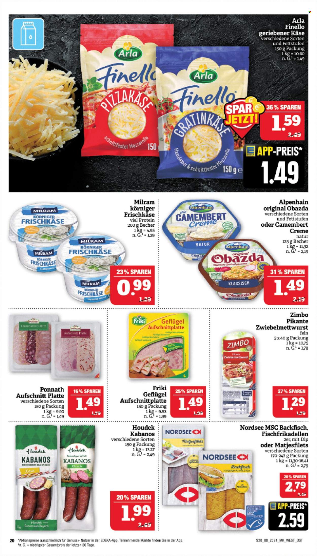 Marktkauf Prospekte  - 19.02.2024 - 24.02.2024. Seite 20