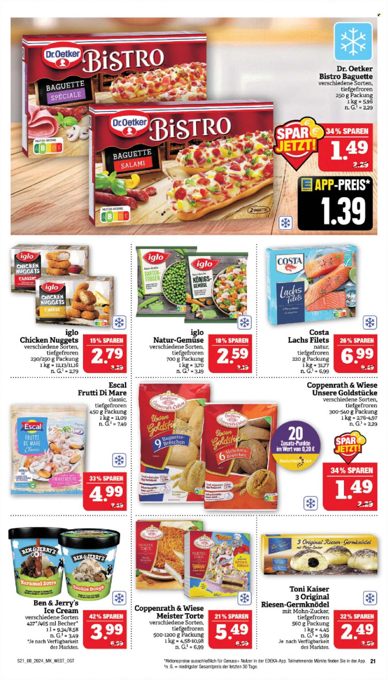 Marktkauf Prospekte  - 19.02.2024 - 24.02.2024. Seite 21