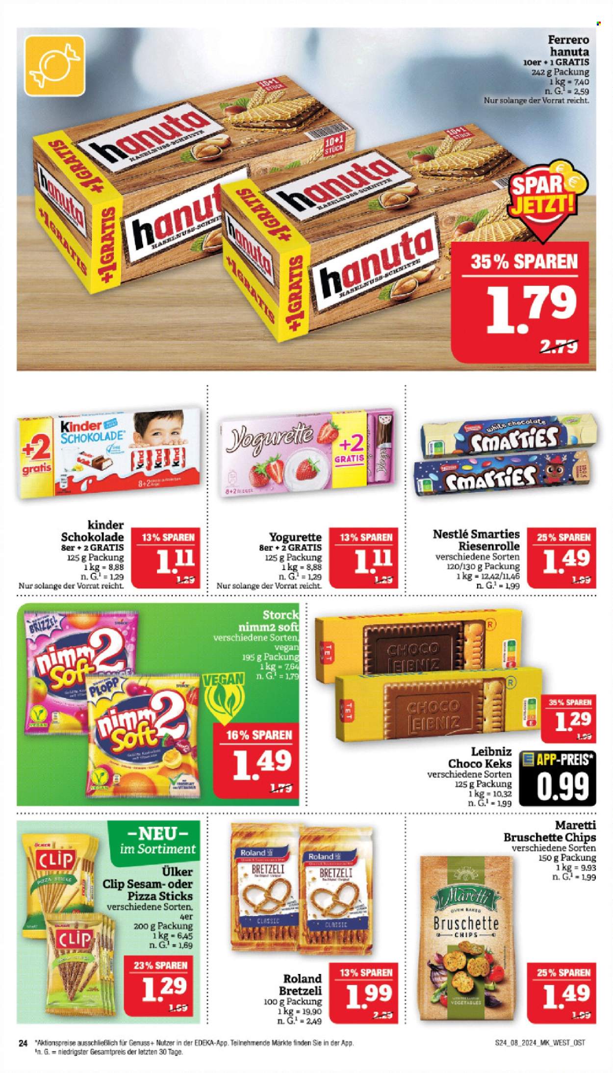 Marktkauf Prospekte  - 19.02.2024 - 24.02.2024. Seite 24