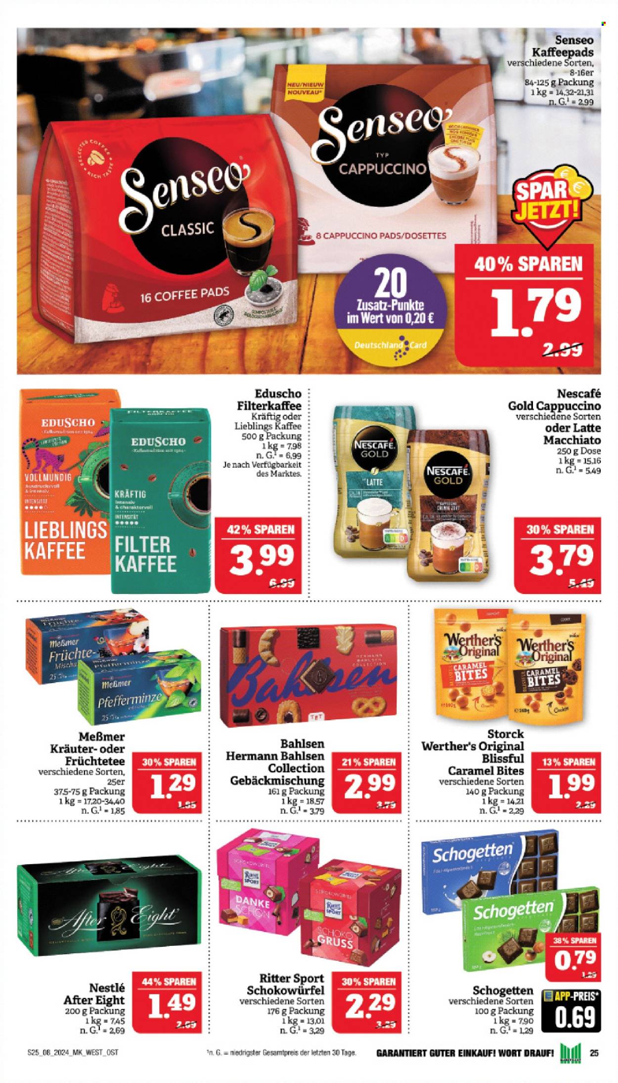 Marktkauf Prospekte  - 19.02.2024 - 24.02.2024. Seite 25