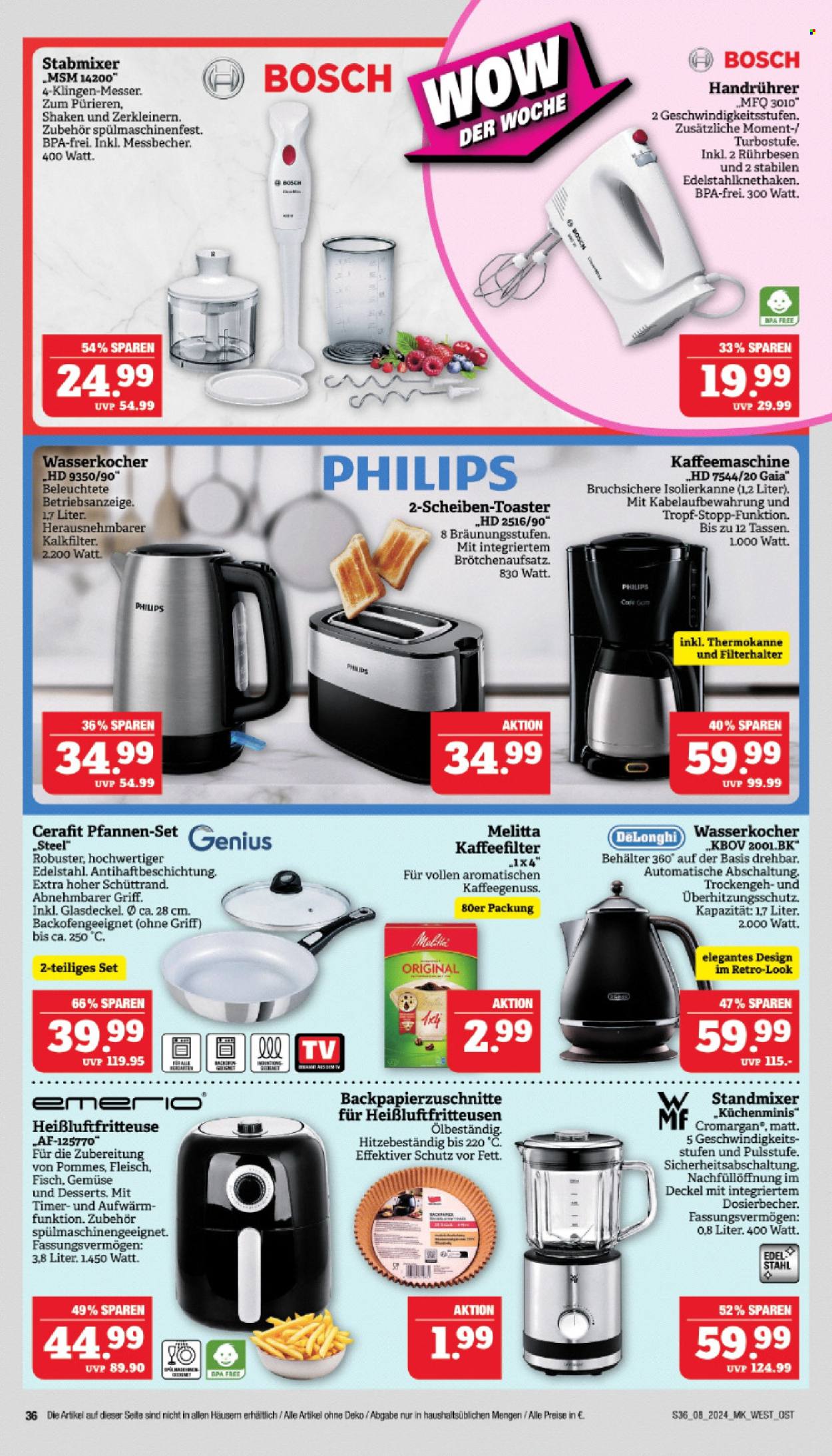 Marktkauf Prospekte  - 19.02.2024 - 24.02.2024. Seite 36