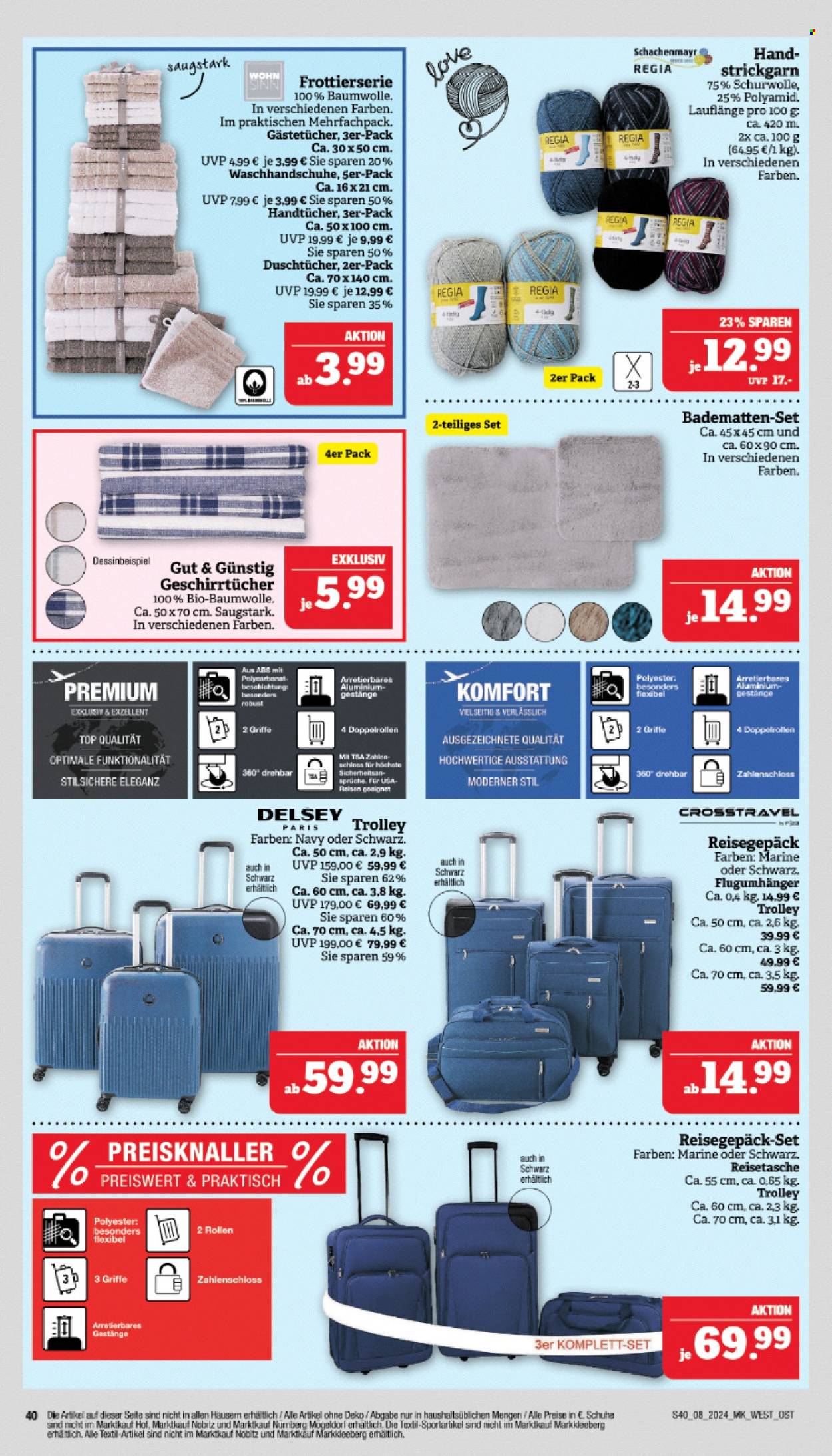 Marktkauf Prospekte  - 19.02.2024 - 24.02.2024. Seite 40