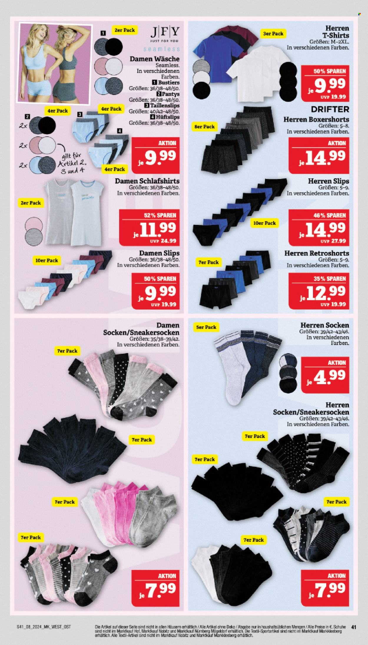 Marktkauf Prospekte  - 19.02.2024 - 24.02.2024. Seite 41