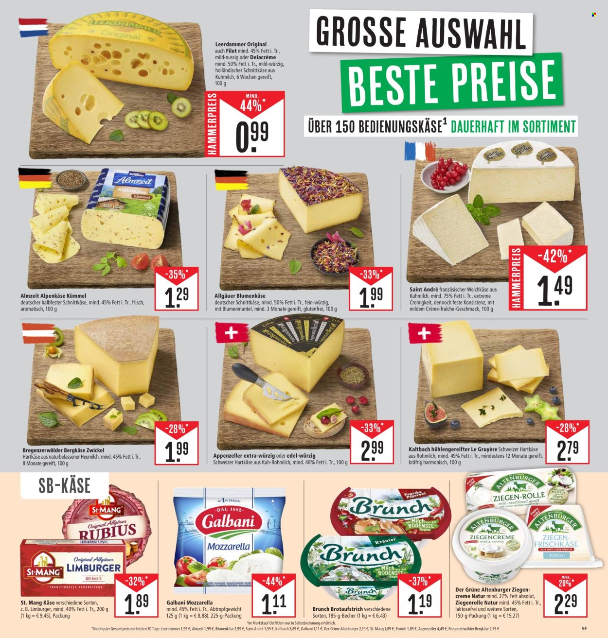 Marktkauf Prospekte  - 19.02.2024 - 24.02.2024. Seite 9