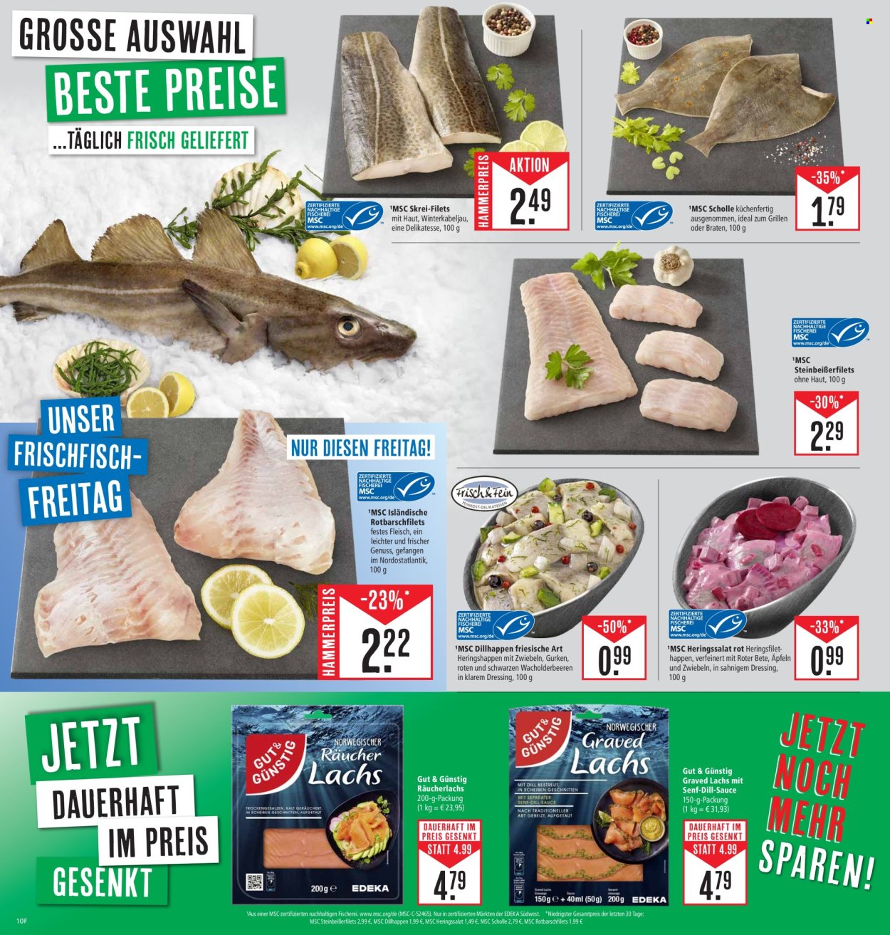 Marktkauf Prospekte  - 19.02.2024 - 24.02.2024. Seite 10