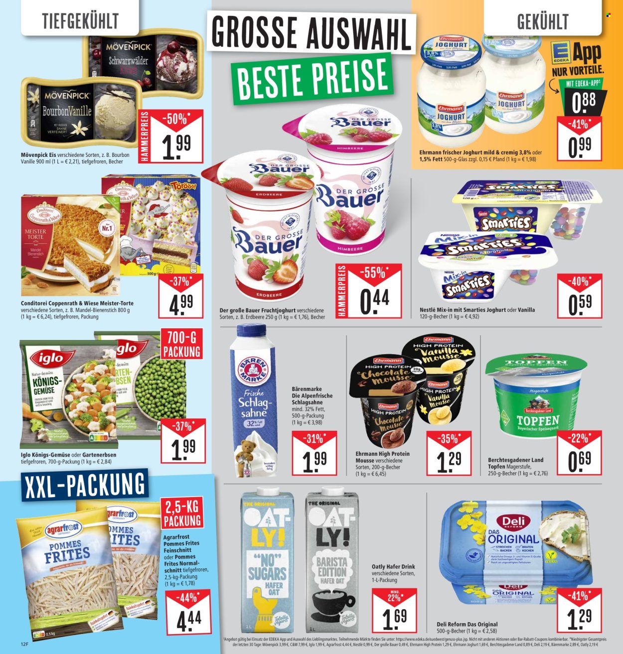 Marktkauf Prospekte  - 19.02.2024 - 24.02.2024. Seite 12