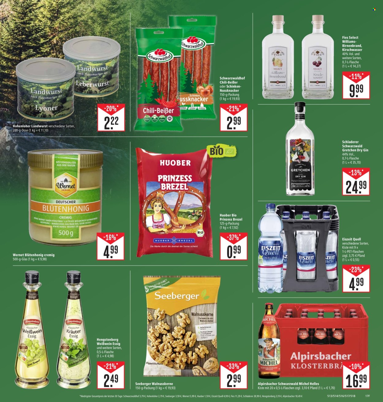 Marktkauf Prospekte  - 19.02.2024 - 24.02.2024. Seite 19