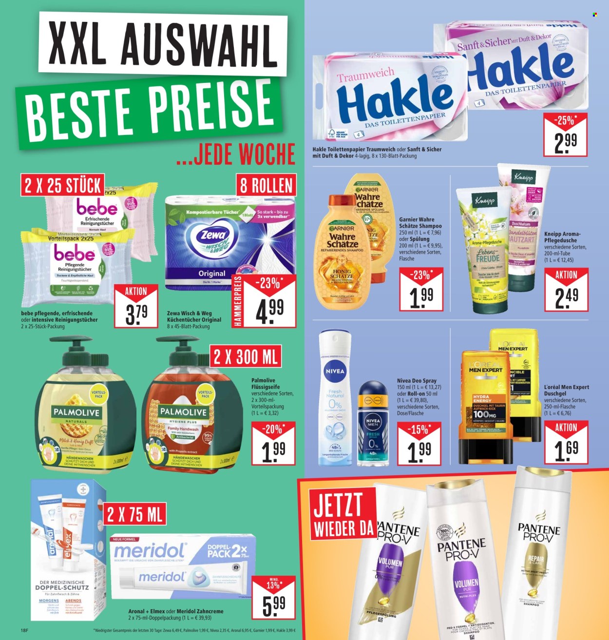 Marktkauf Prospekte  - 19.02.2024 - 24.02.2024. Seite 20