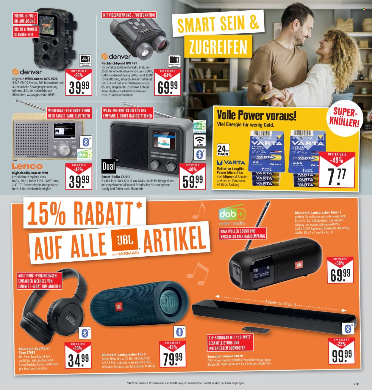Marktkauf Prospekte  - 19.02.2024 - 24.02.2024. Seite 27