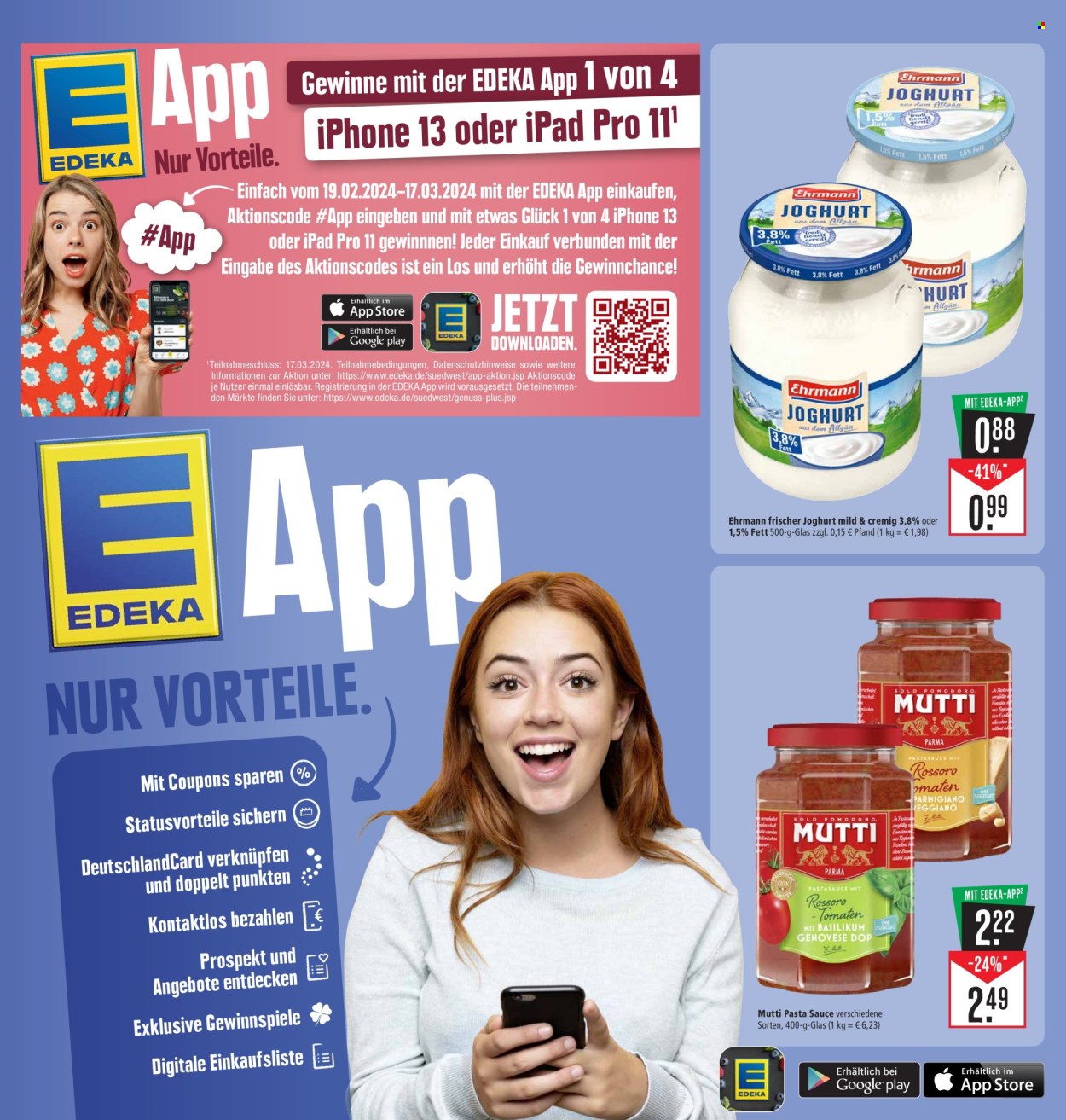 Marktkauf Prospekte  - 19.02.2024 - 24.02.2024. Seite 40