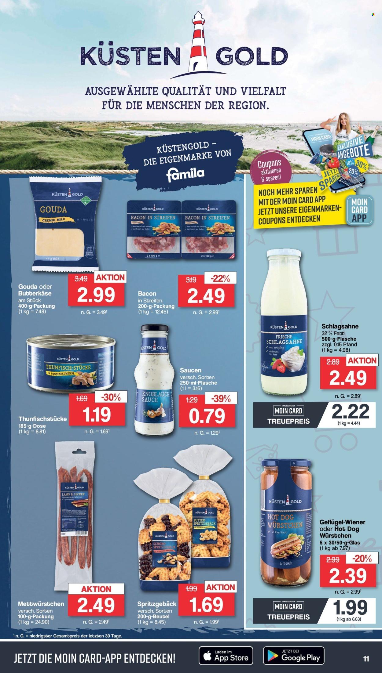 famila Prospekte  - 19.02.2024 - 24.02.2024. Seite 11