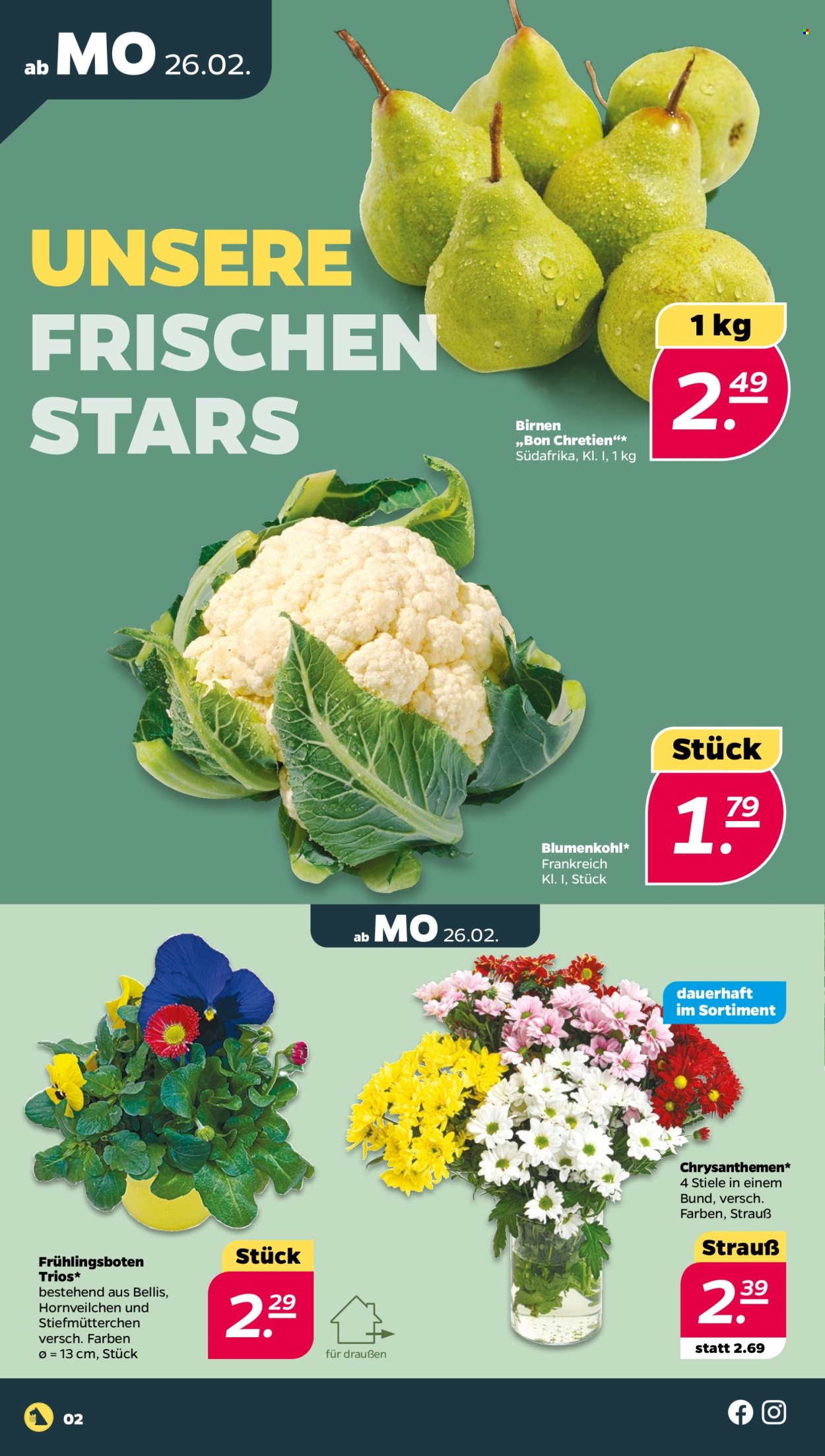 Netto Prospekte  - 26.02.2024 - 2.03.2024. Seite 2