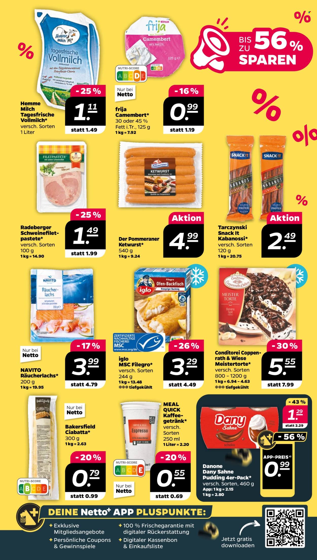 Netto Prospekte  - 26.02.2024 - 2.03.2024. Seite 5