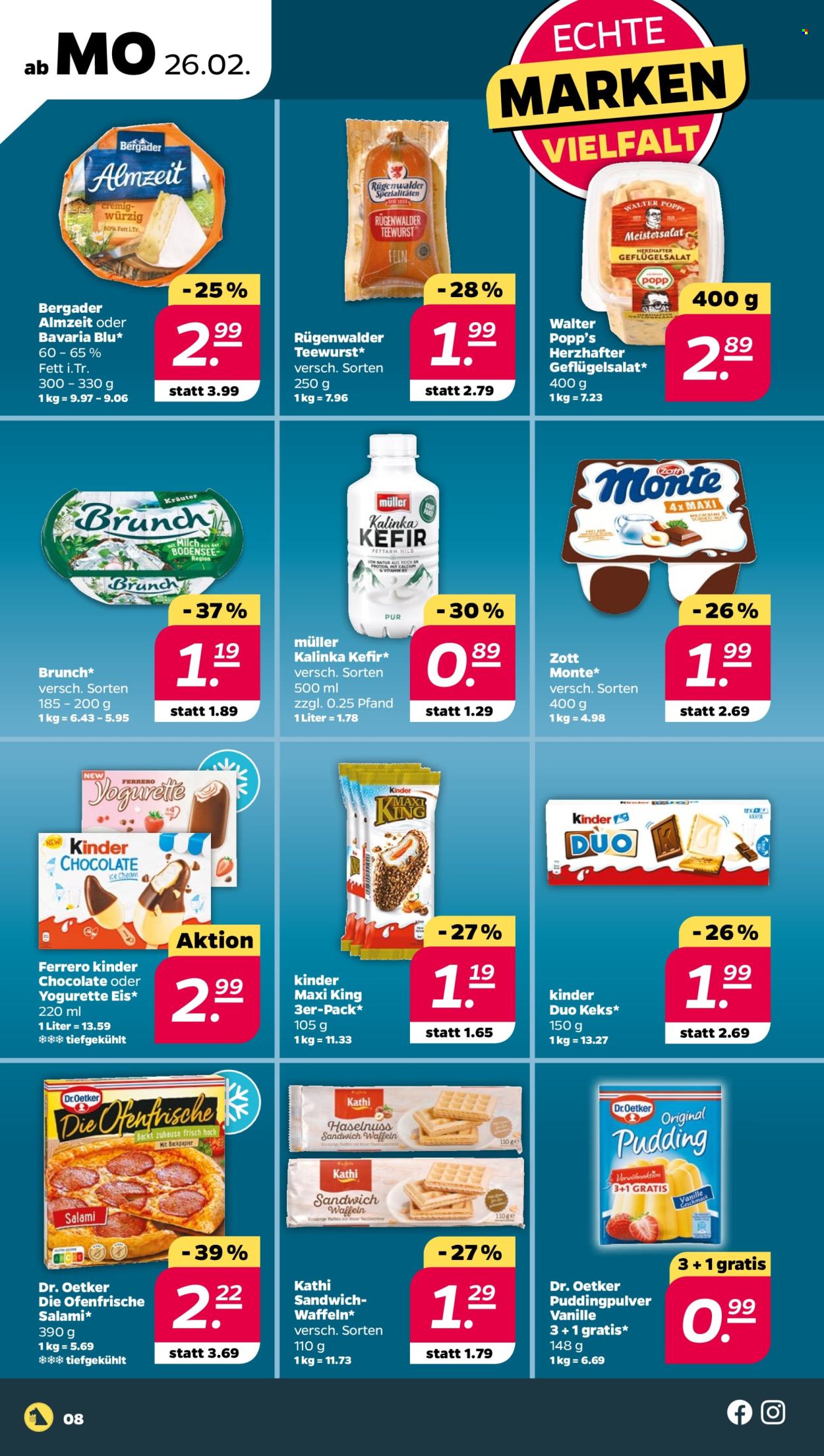 Netto Prospekte  - 26.02.2024 - 2.03.2024. Seite 8