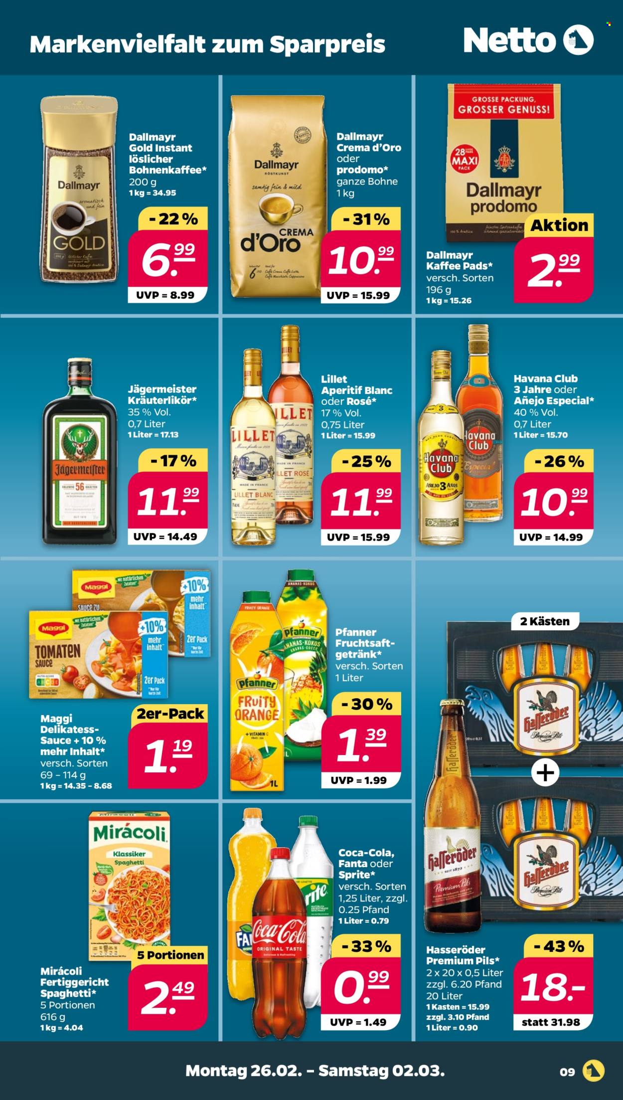 Netto Prospekte  - 26.02.2024 - 2.03.2024. Seite 9