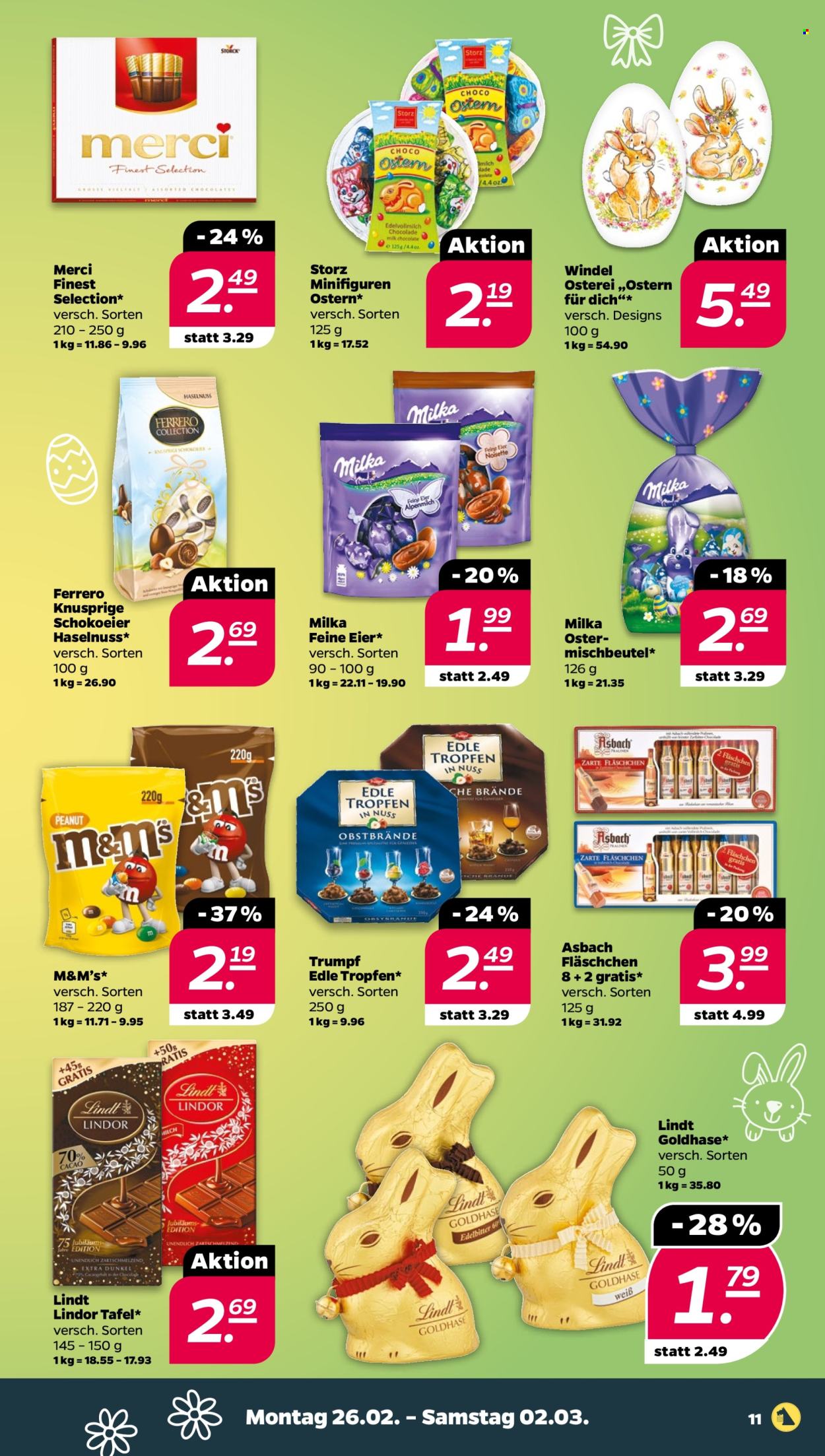 Netto Prospekte  - 26.02.2024 - 2.03.2024. Seite 11