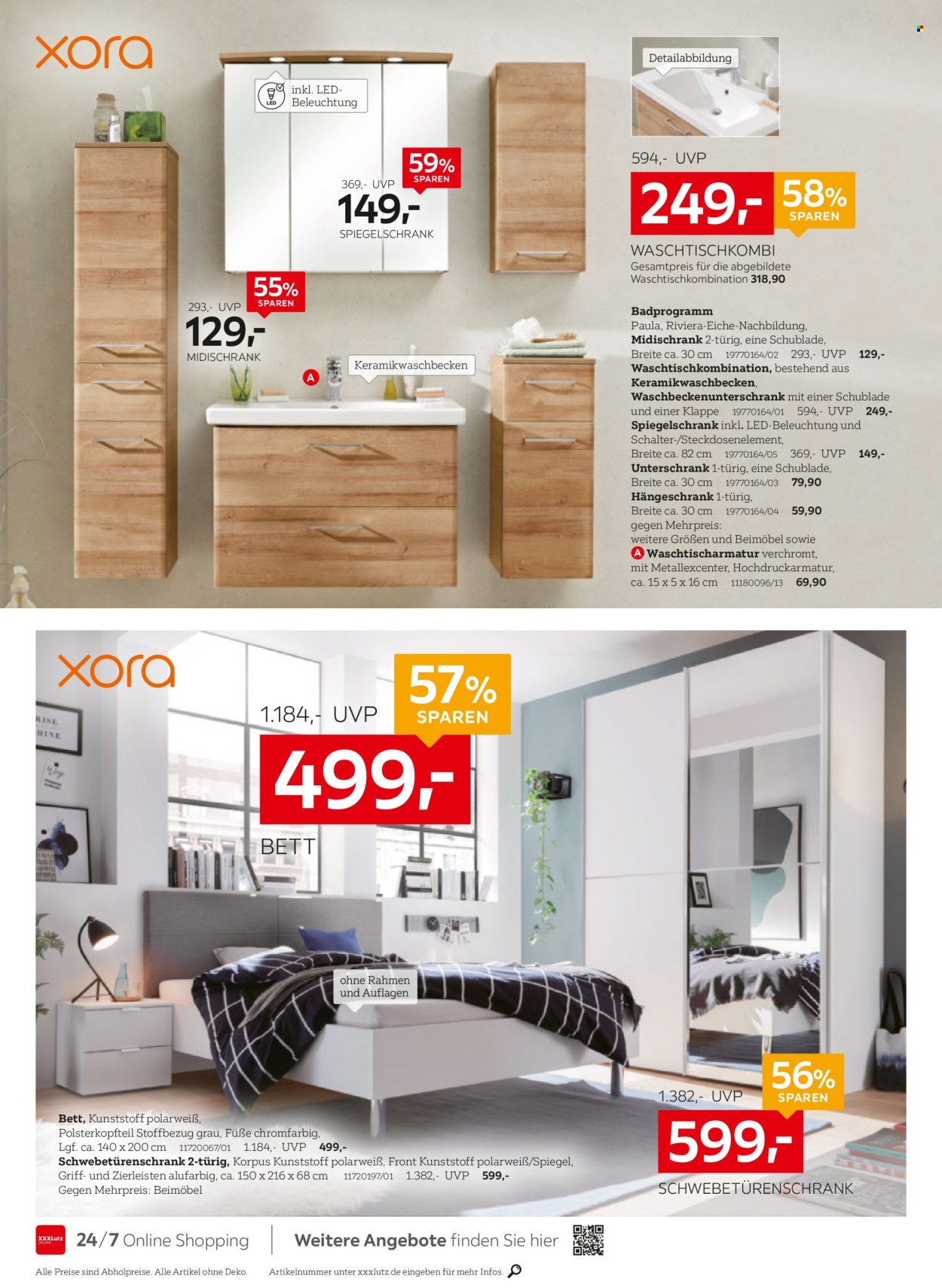 XXXLutz Prospekte  - 19.02.2024 - 3.03.2024. Seite 16