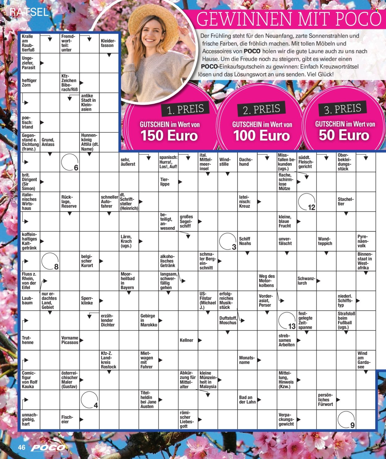 Poco Prospekte  - 19.02.2024 - 28.04.2024. Seite 46
