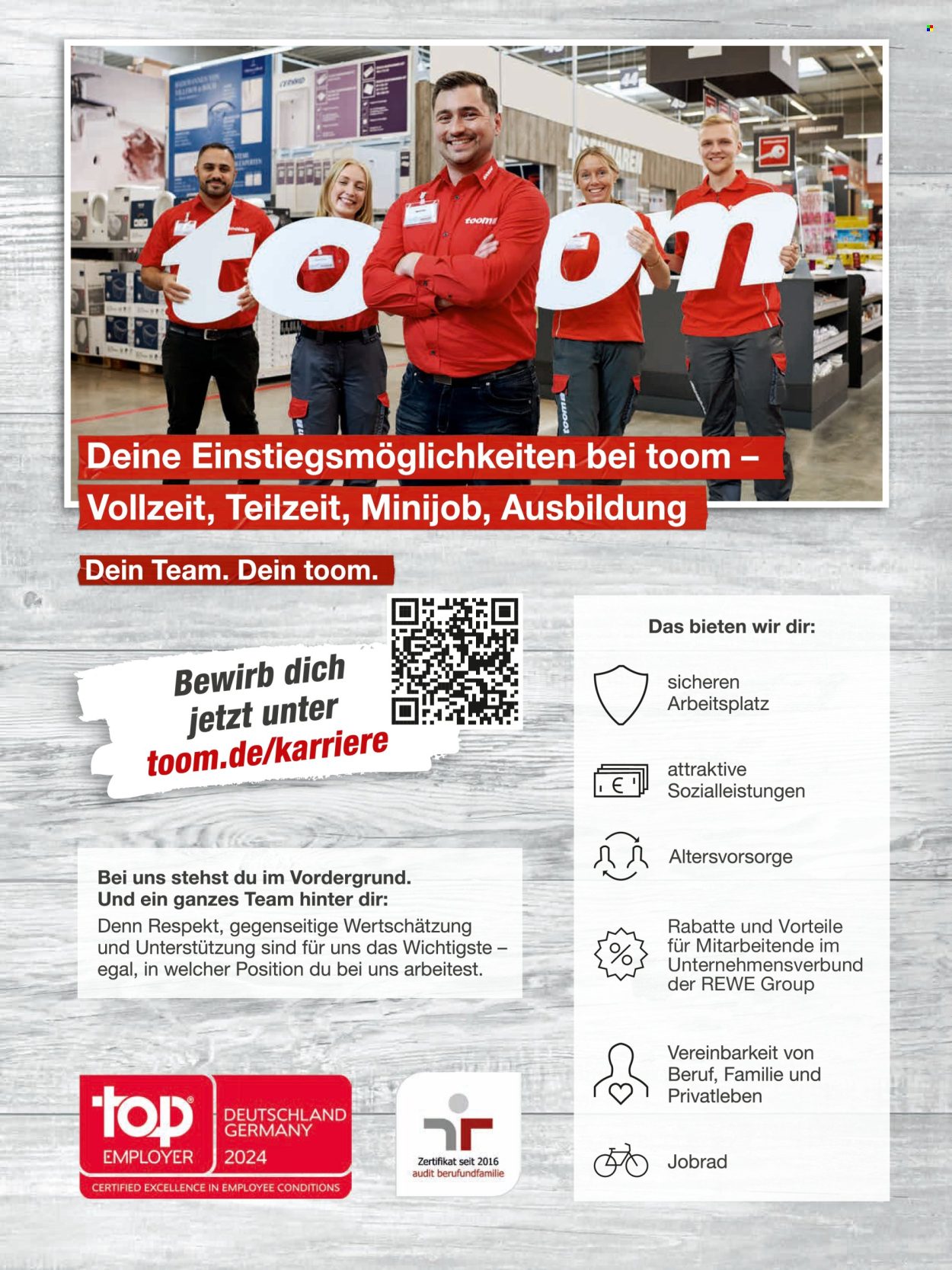 toom Baumarkt Prospekte  - 20.02.2024 - 30.04.2024. Seite 64