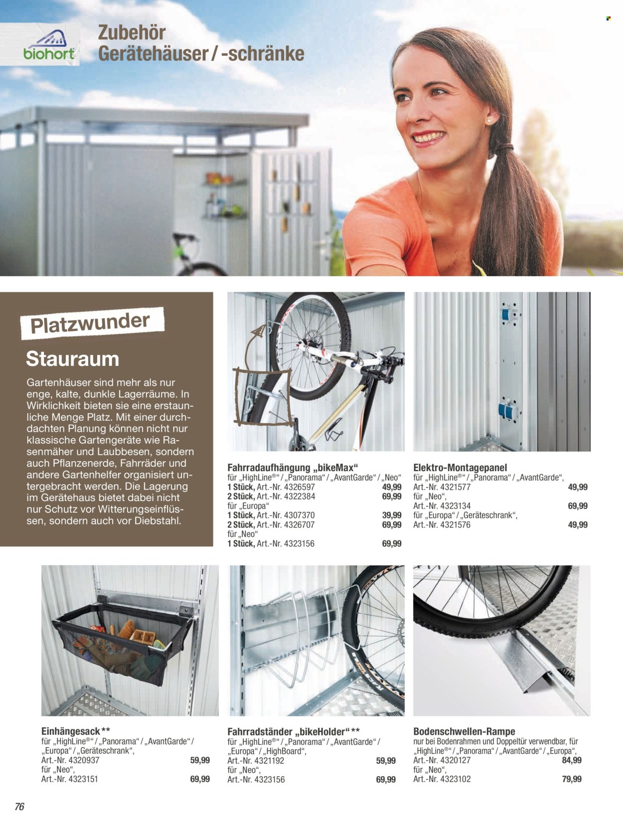 toom Baumarkt Prospekte  - 20.02.2024 - 30.04.2024. Seite 76