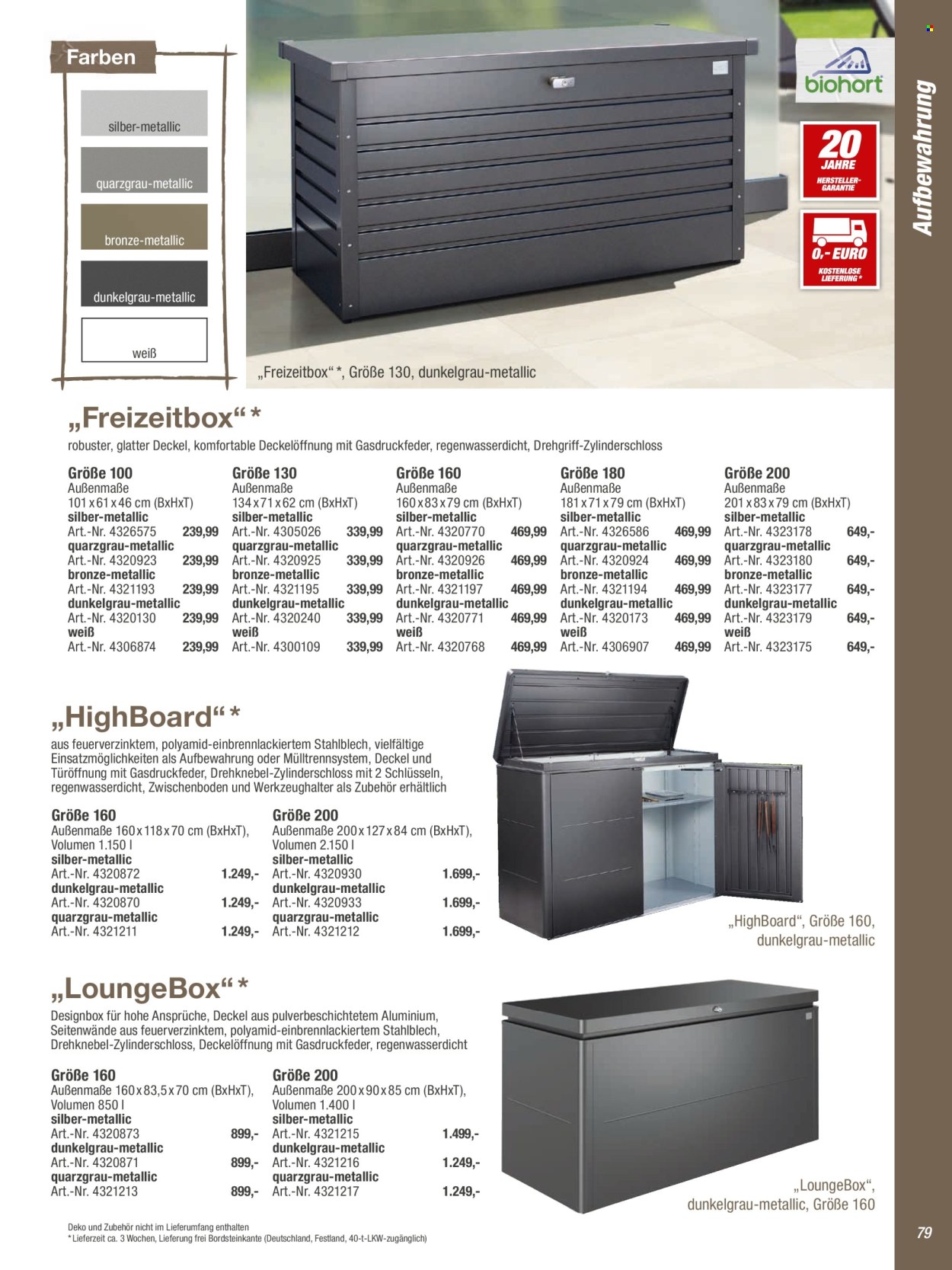 toom Baumarkt Prospekte  - 20.02.2024 - 30.04.2024. Seite 79