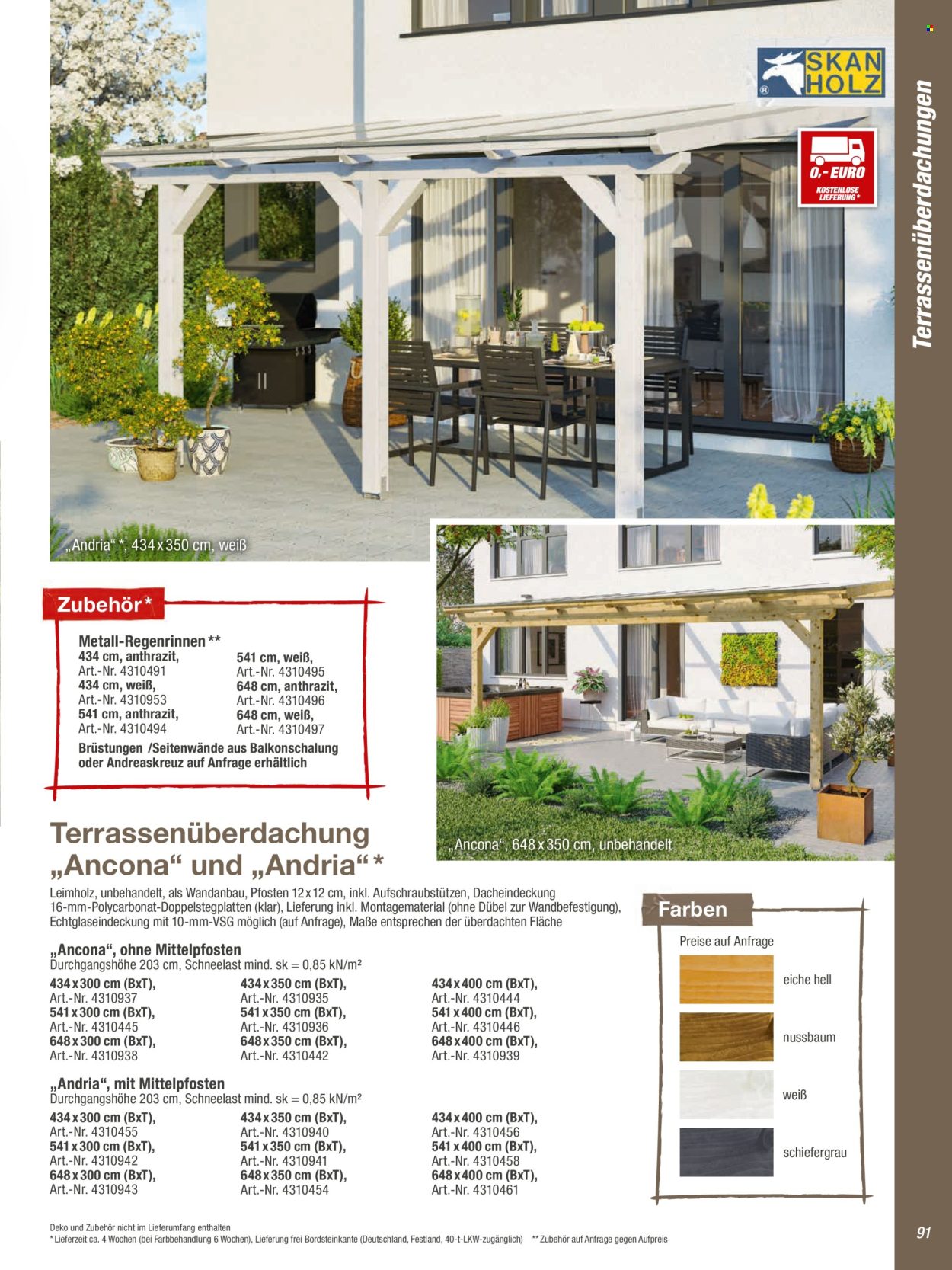 toom Baumarkt Prospekte  - 20.02.2024 - 30.04.2024. Seite 91