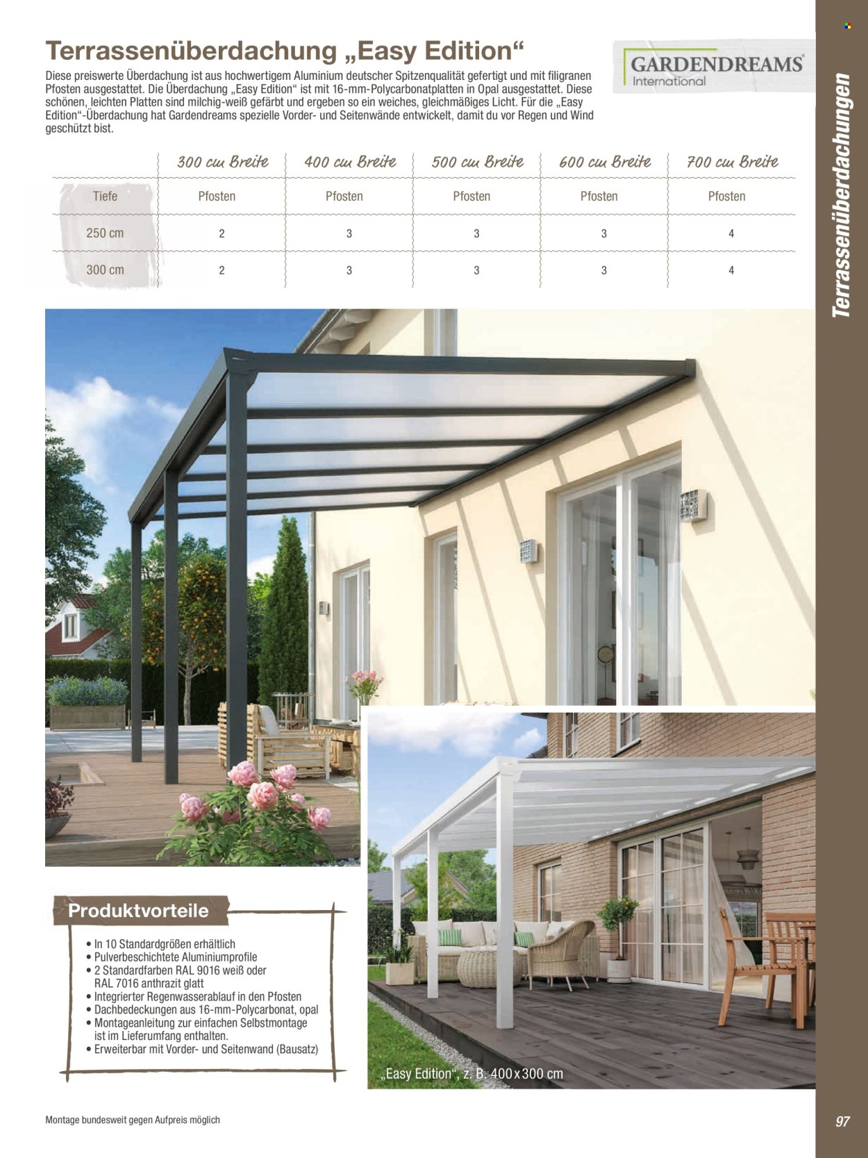 toom Baumarkt Prospekte  - 20.02.2024 - 30.04.2024. Seite 97