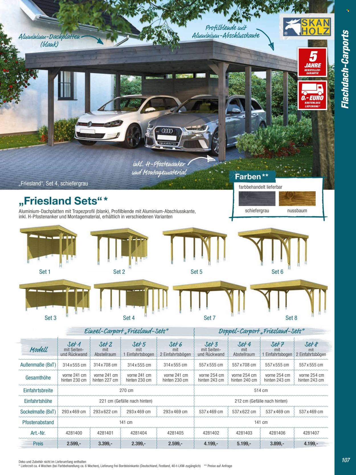 toom Baumarkt Prospekte  - 20.02.2024 - 30.04.2024. Seite 107