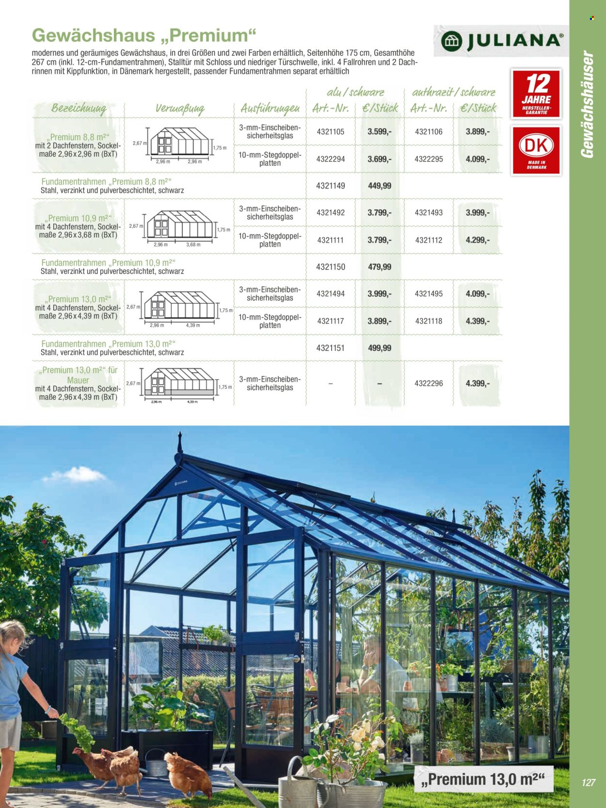 toom Baumarkt Prospekte  - 20.02.2024 - 30.04.2024. Seite 127