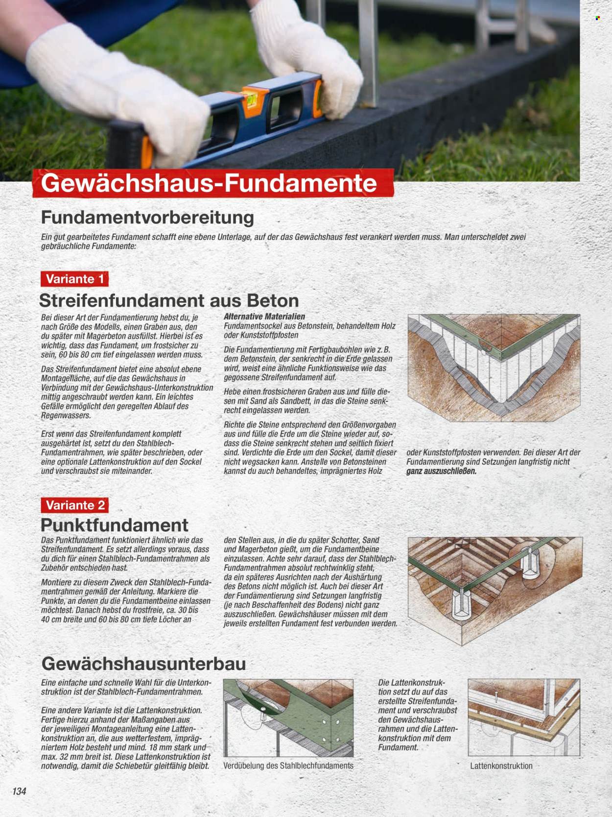 toom Baumarkt Prospekte  - 20.02.2024 - 30.04.2024. Seite 134