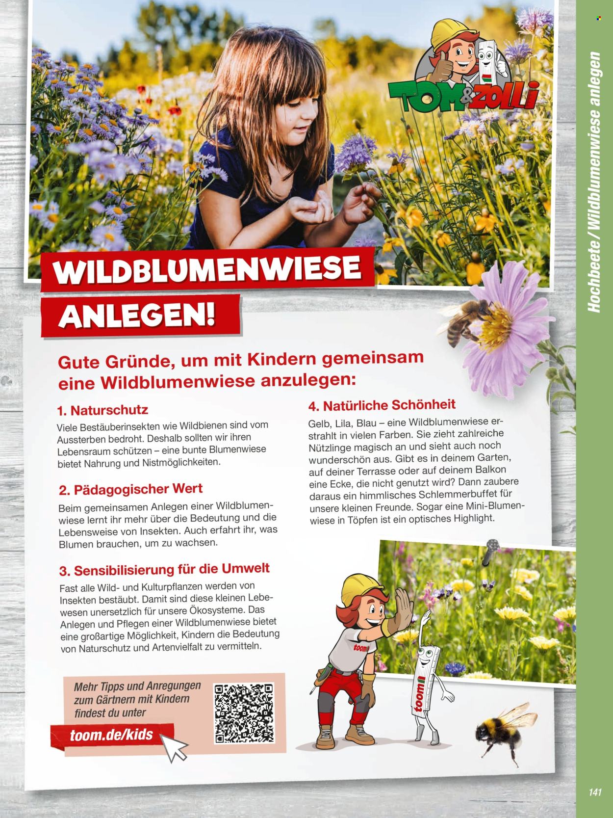 toom Baumarkt Prospekte  - 20.02.2024 - 30.04.2024. Seite 141