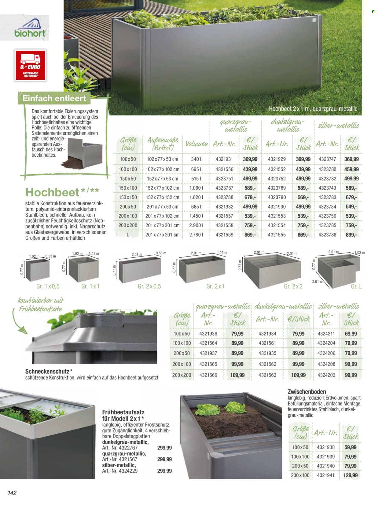toom Baumarkt Prospekte  - 20.02.2024 - 30.04.2024. Seite 142