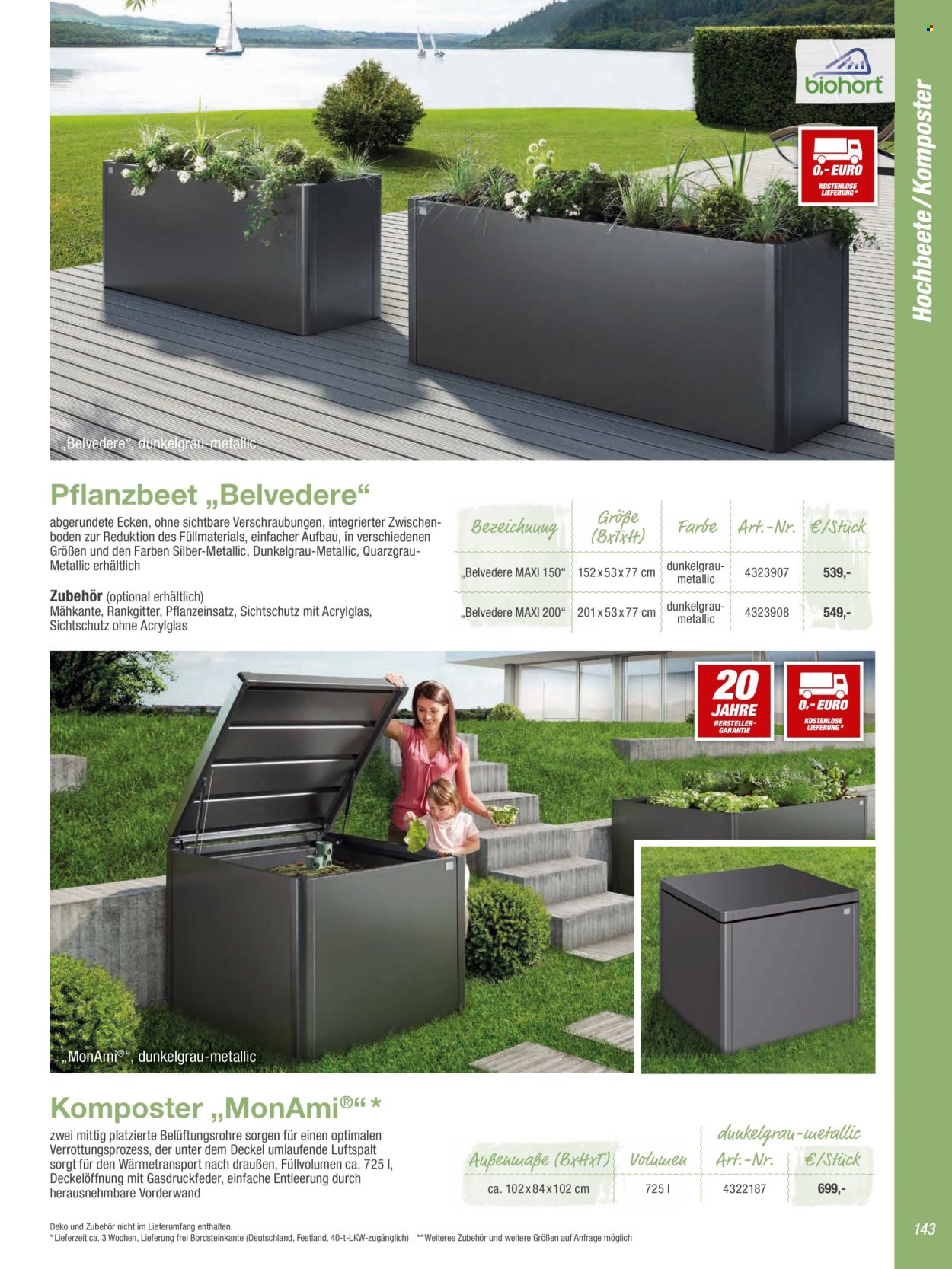 toom Baumarkt Prospekte  - 20.02.2024 - 30.04.2024. Seite 143