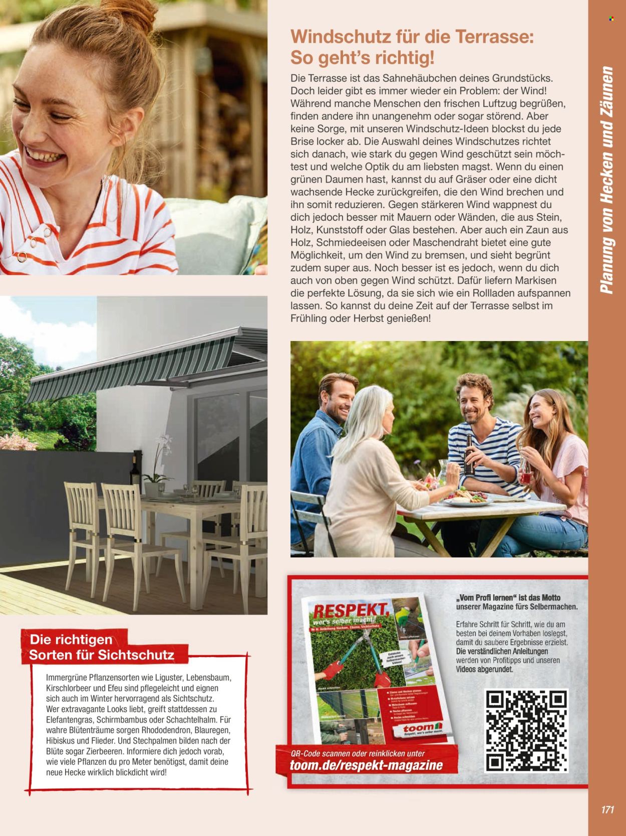 toom Baumarkt Prospekte  - 20.02.2024 - 30.04.2024. Seite 171
