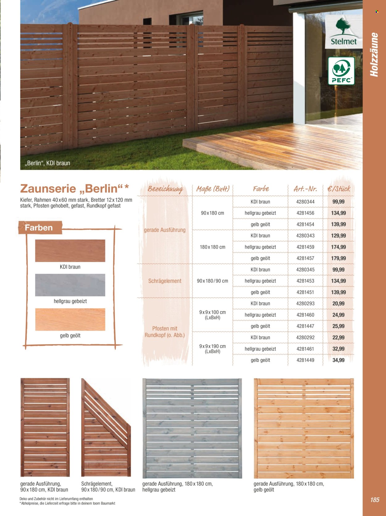 toom Baumarkt Prospekte  - 20.02.2024 - 30.04.2024. Seite 185