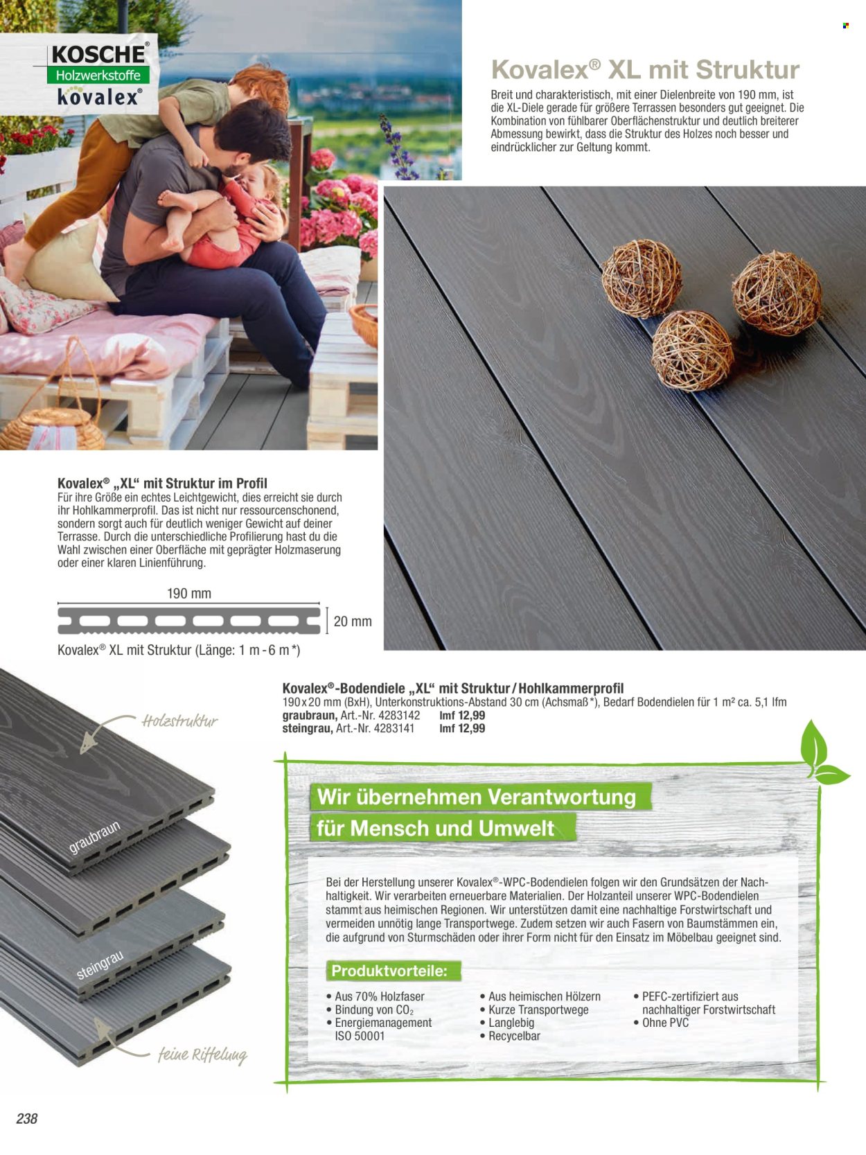 toom Baumarkt Prospekte  - 20.02.2024 - 30.04.2024. Seite 238