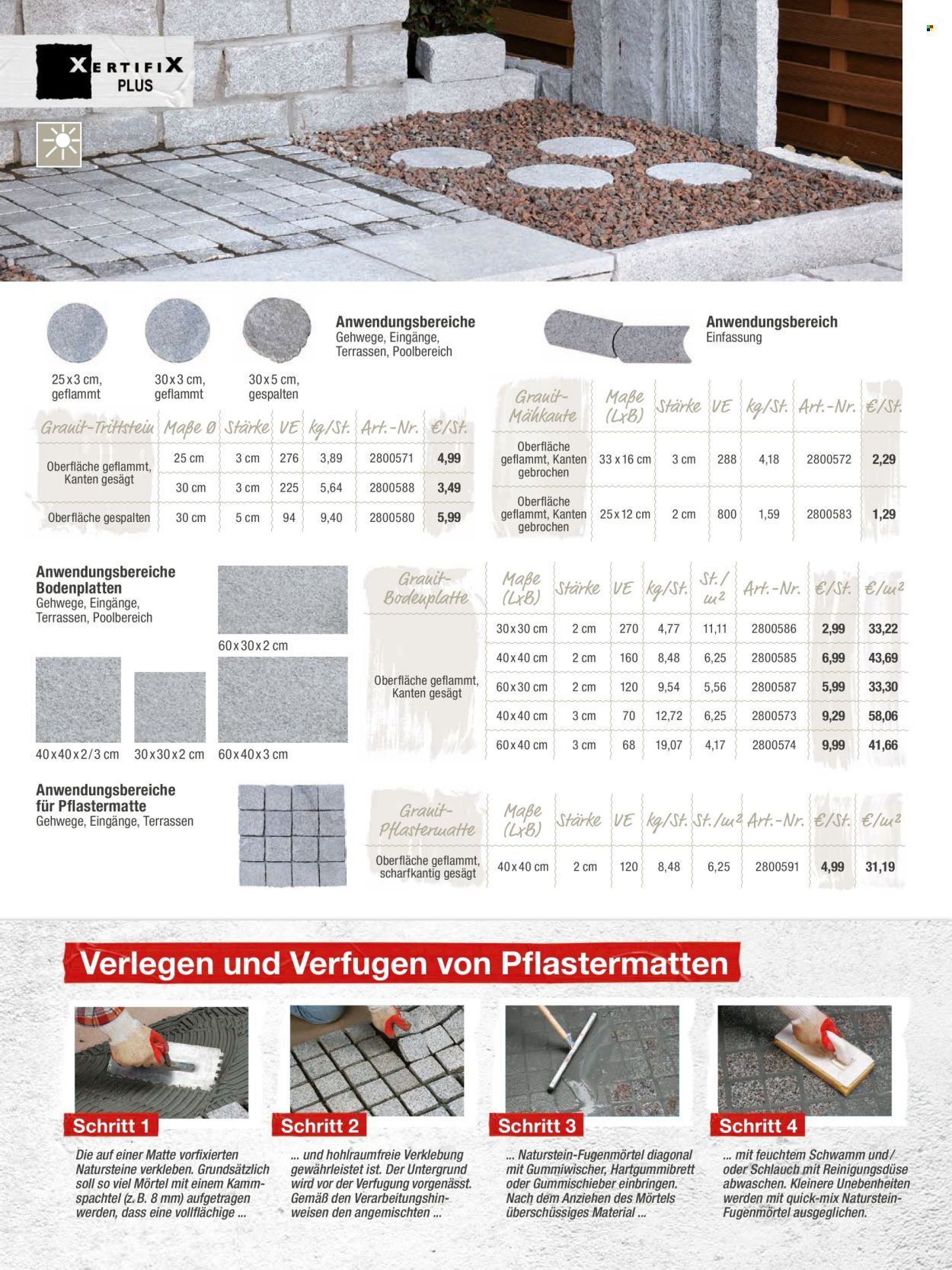toom Baumarkt Prospekte  - 20.02.2024 - 30.04.2024. Seite 274