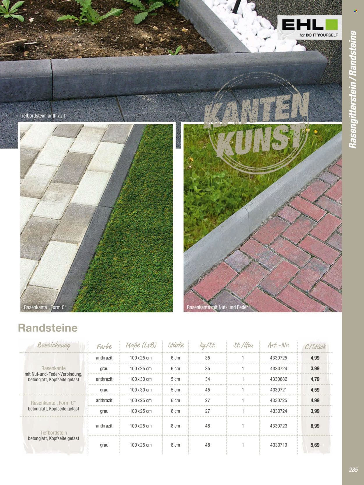toom Baumarkt Prospekte  - 20.02.2024 - 30.04.2024. Seite 285