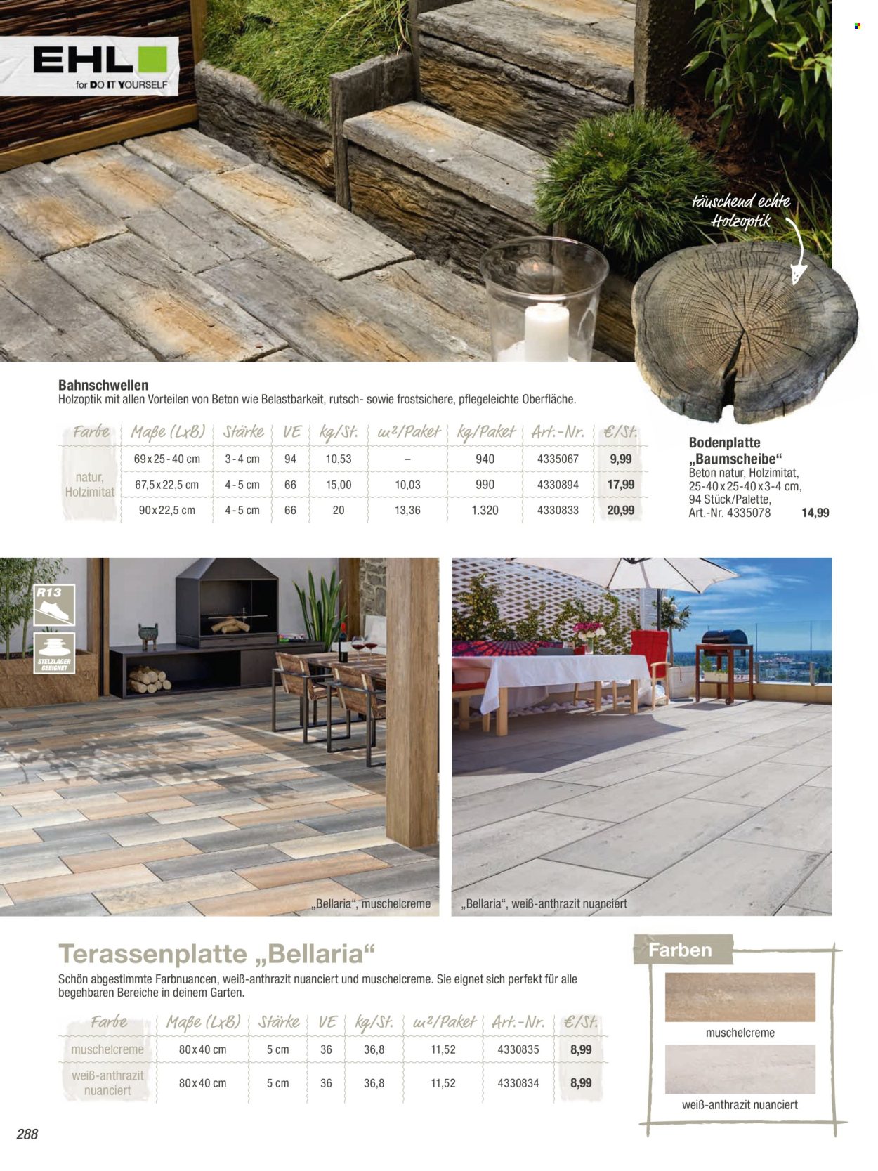 toom Baumarkt Prospekte  - 20.02.2024 - 30.04.2024. Seite 288