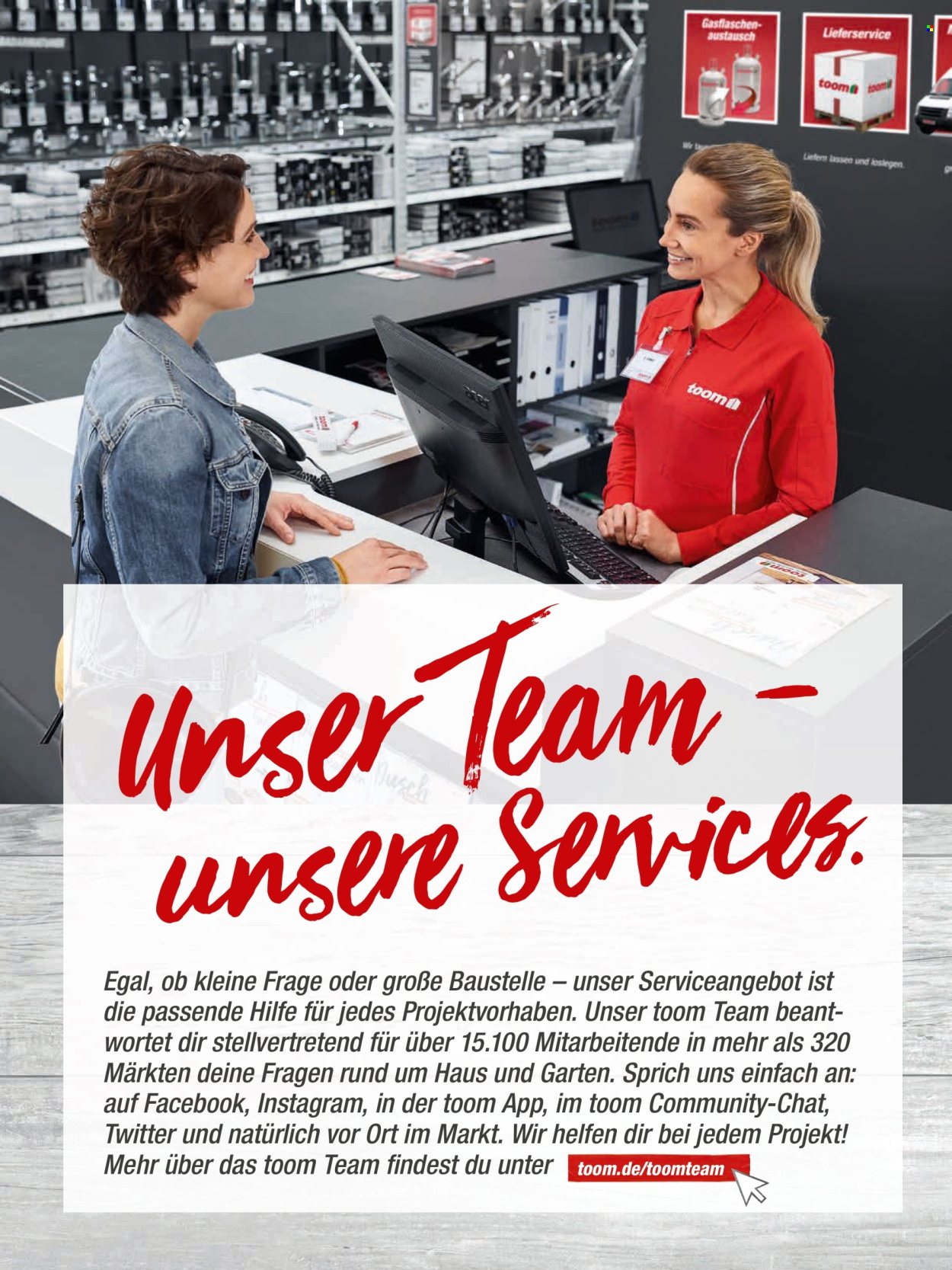 toom Baumarkt Prospekte  - 20.02.2024 - 30.04.2024. Seite 324
