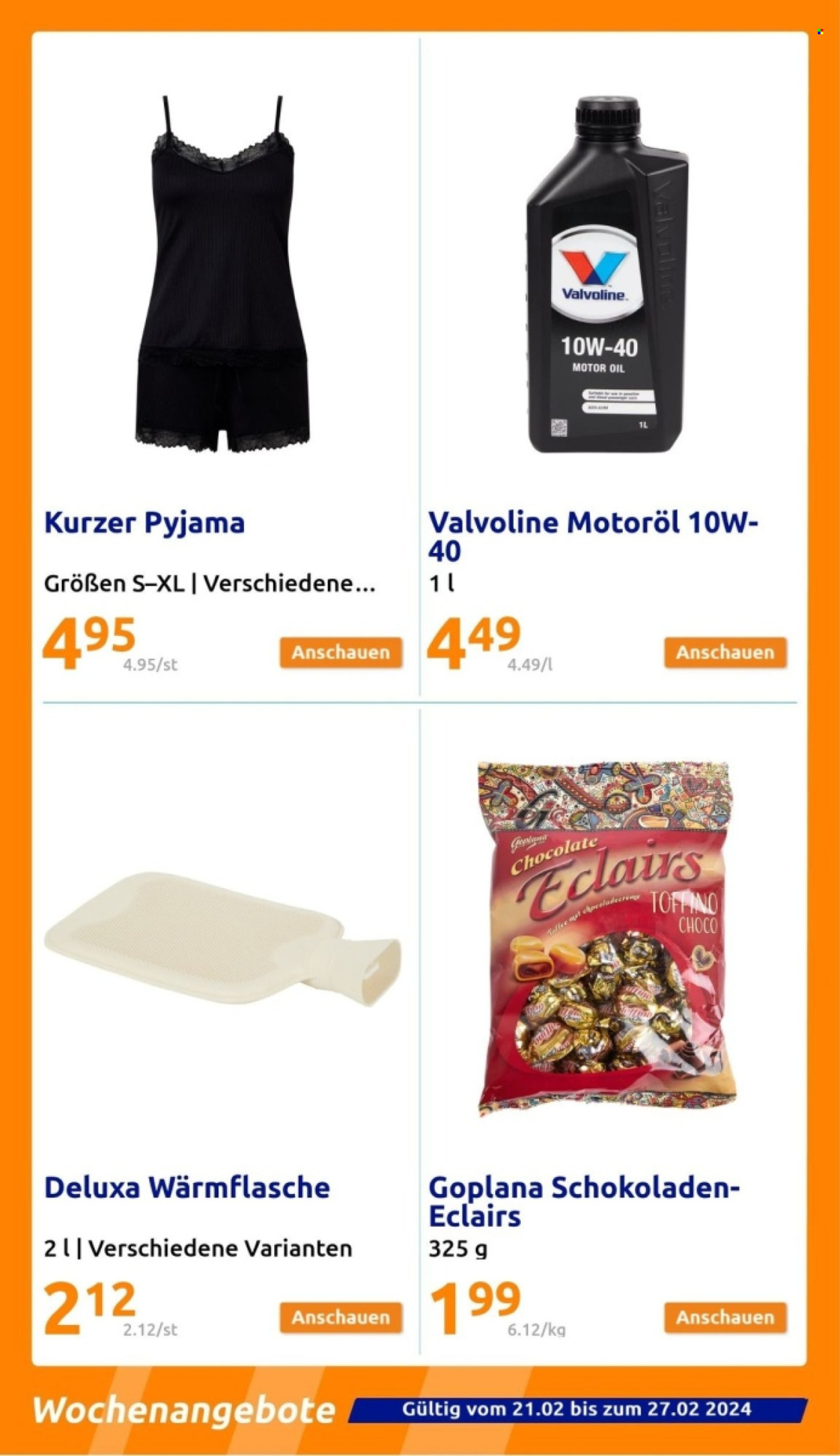 Action Prospekte  - 21.02.2024 - 27.02.2024. Seite 5