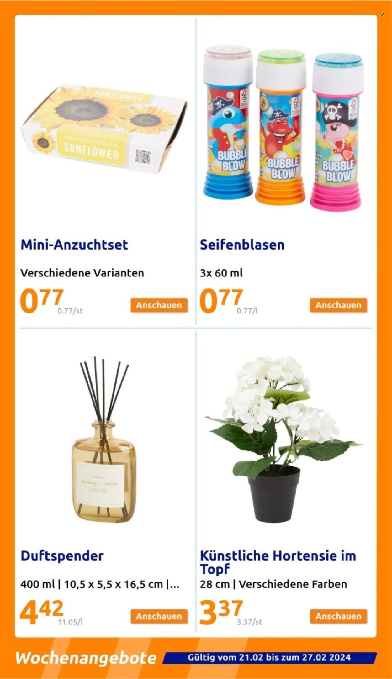 Action Prospekte  - 21.02.2024 - 27.02.2024. Seite 18