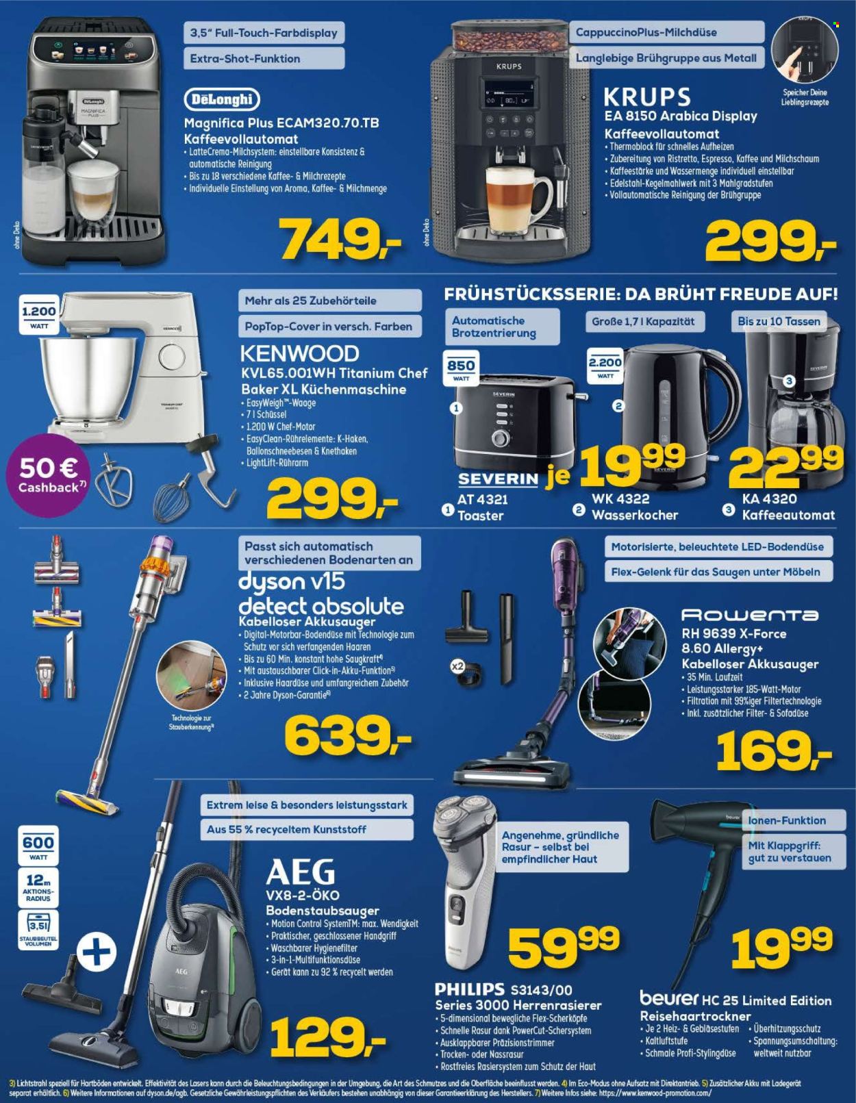 Euronics Prospekte  - 21.02.2024 - 3.03.2024. Seite 5
