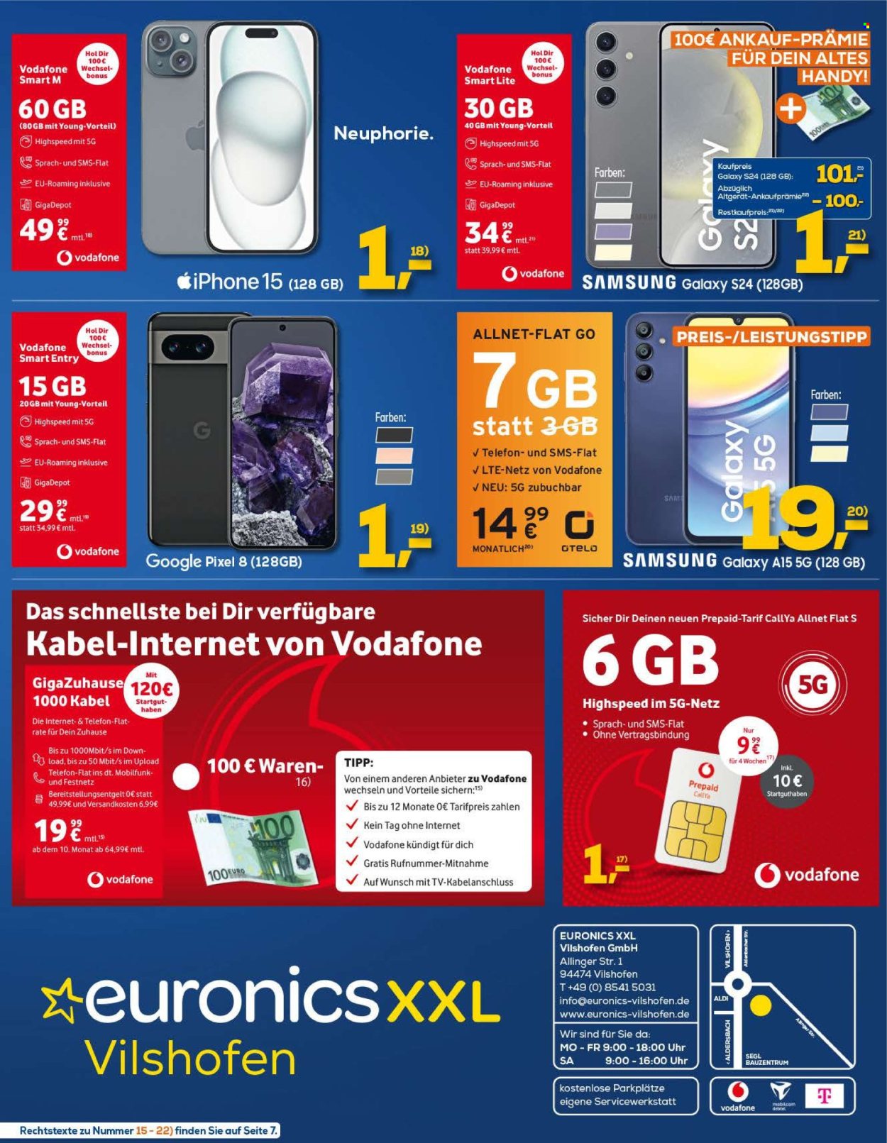 Euronics Prospekte  - 21.02.2024 - 3.03.2024. Seite 12