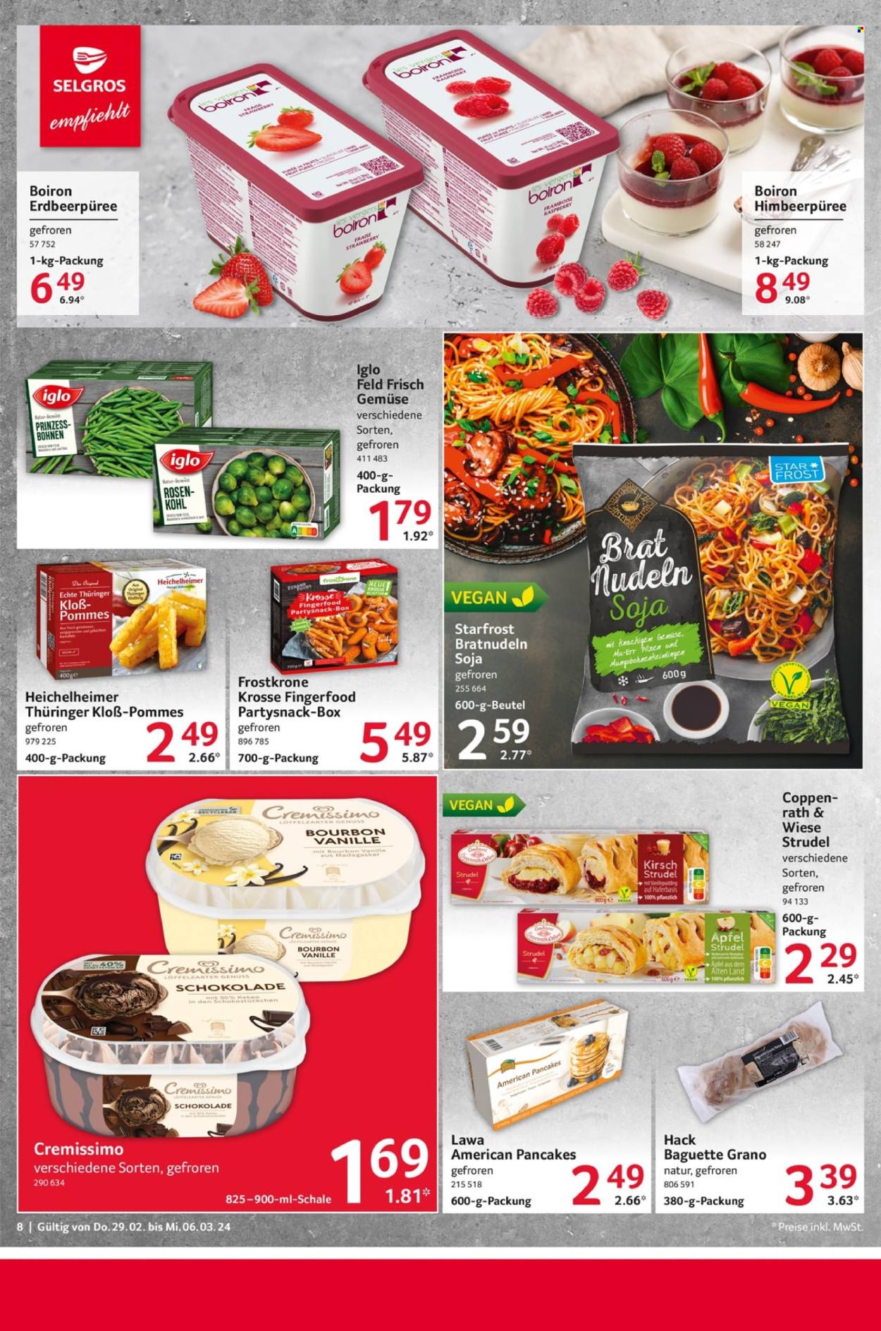 Selgros Prospekte  - 29.02.2024 - 6.03.2024. Seite 8
