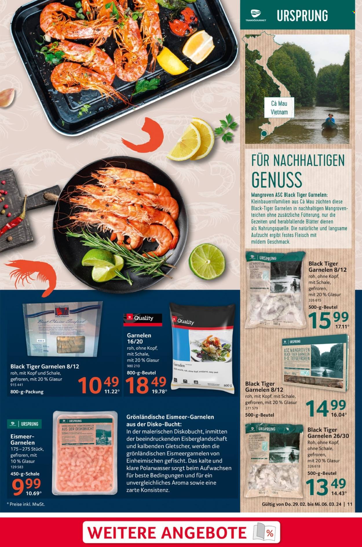 Selgros Prospekte  - 29.02.2024 - 6.03.2024. Seite 11