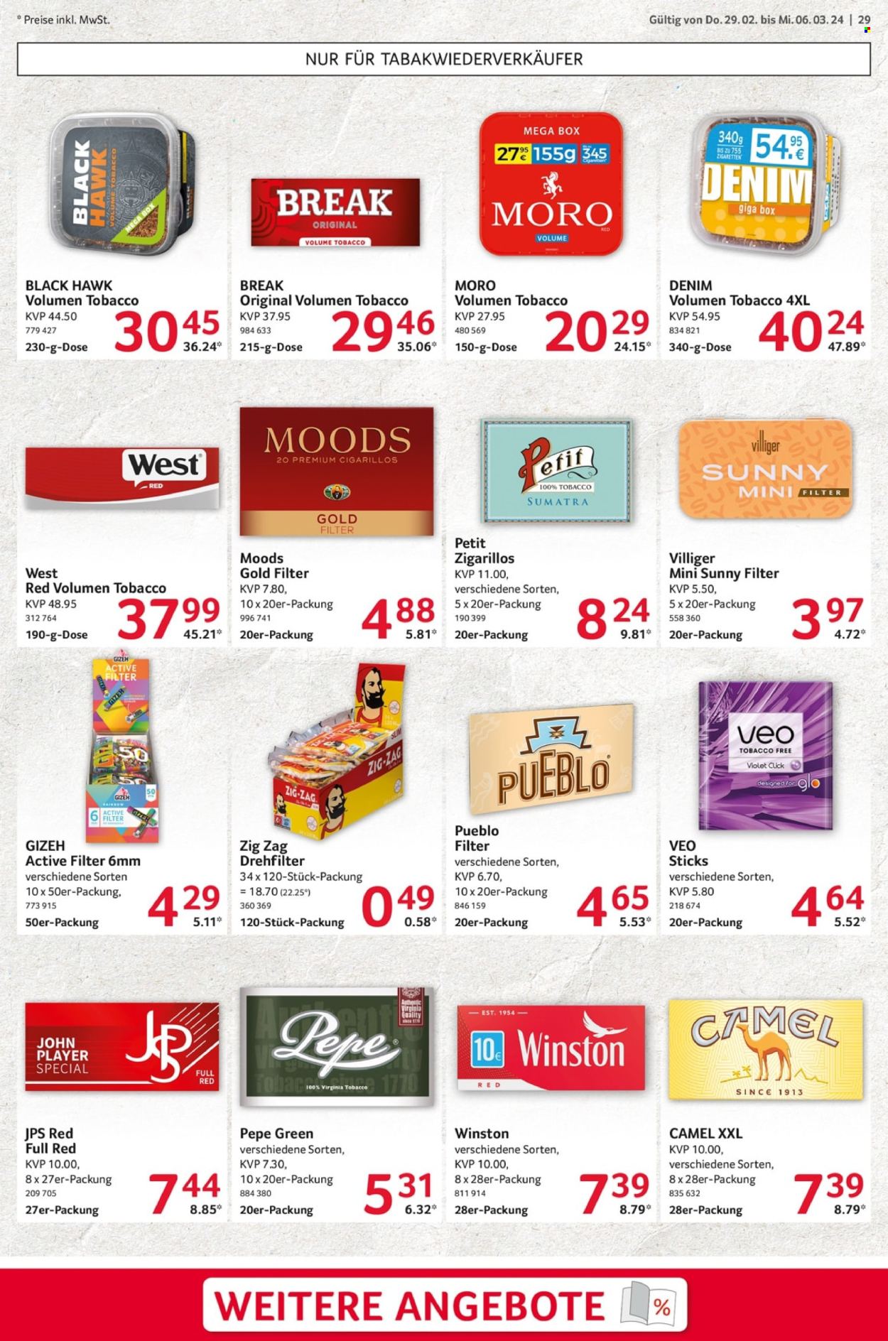Selgros Prospekte  - 29.02.2024 - 6.03.2024. Seite 29