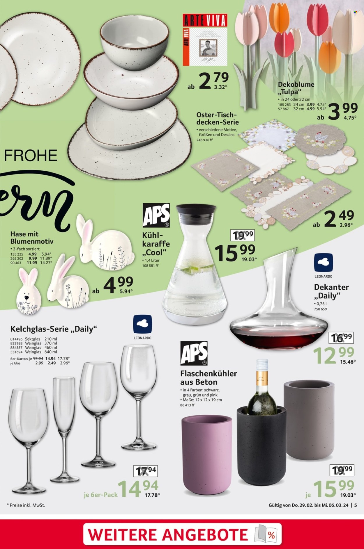 Selgros Prospekte  - 29.02.2024 - 6.03.2024. Seite 5