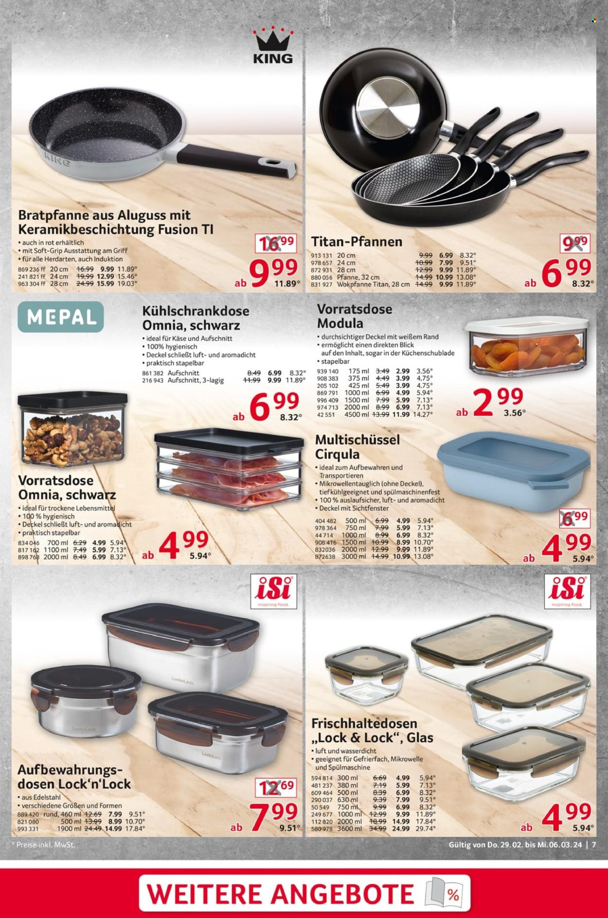 Selgros Prospekte  - 29.02.2024 - 6.03.2024. Seite 7