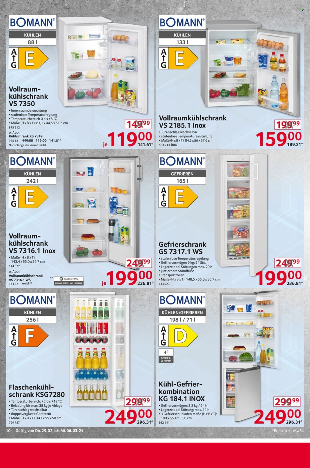 Selgros Prospekte  - 29.02.2024 - 6.03.2024. Seite 10